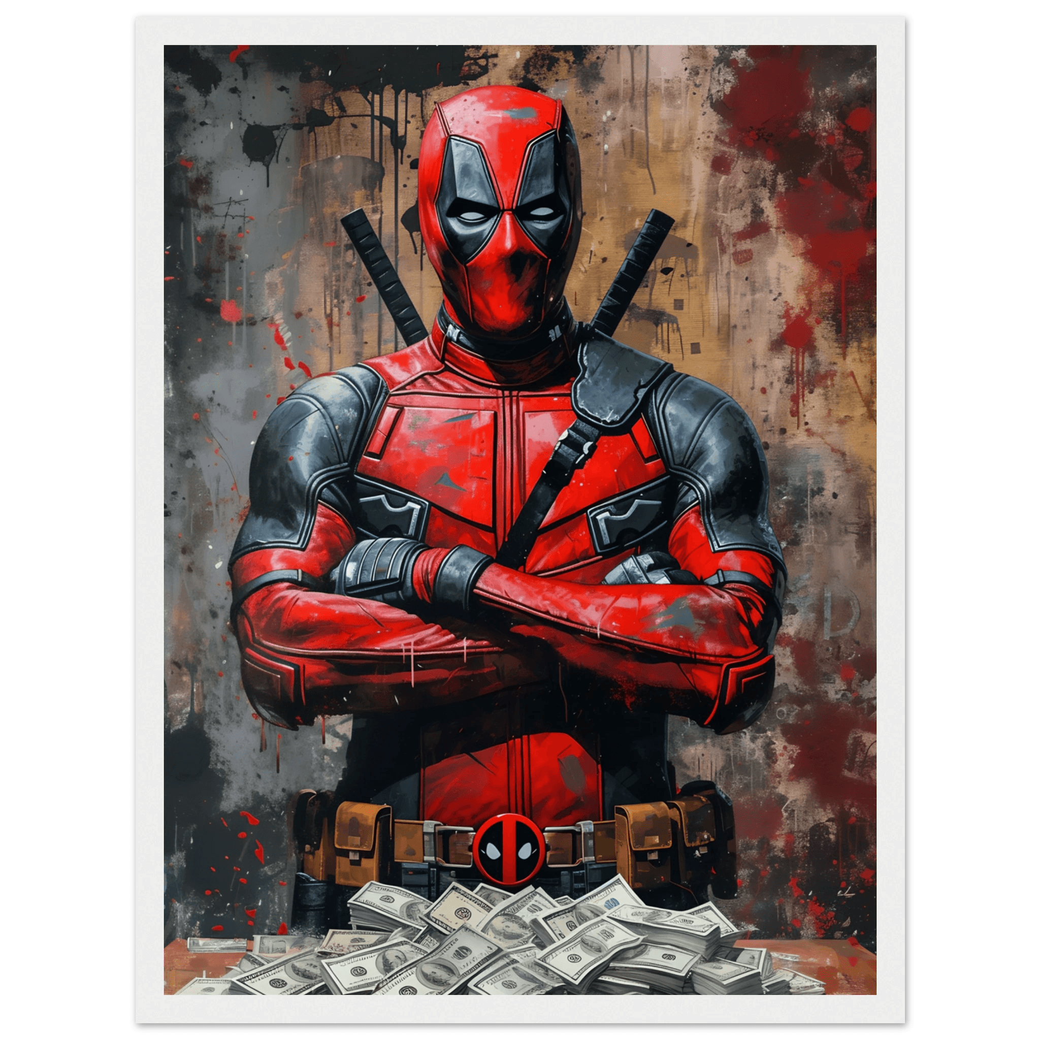 Deadpool - Poster - Arthena