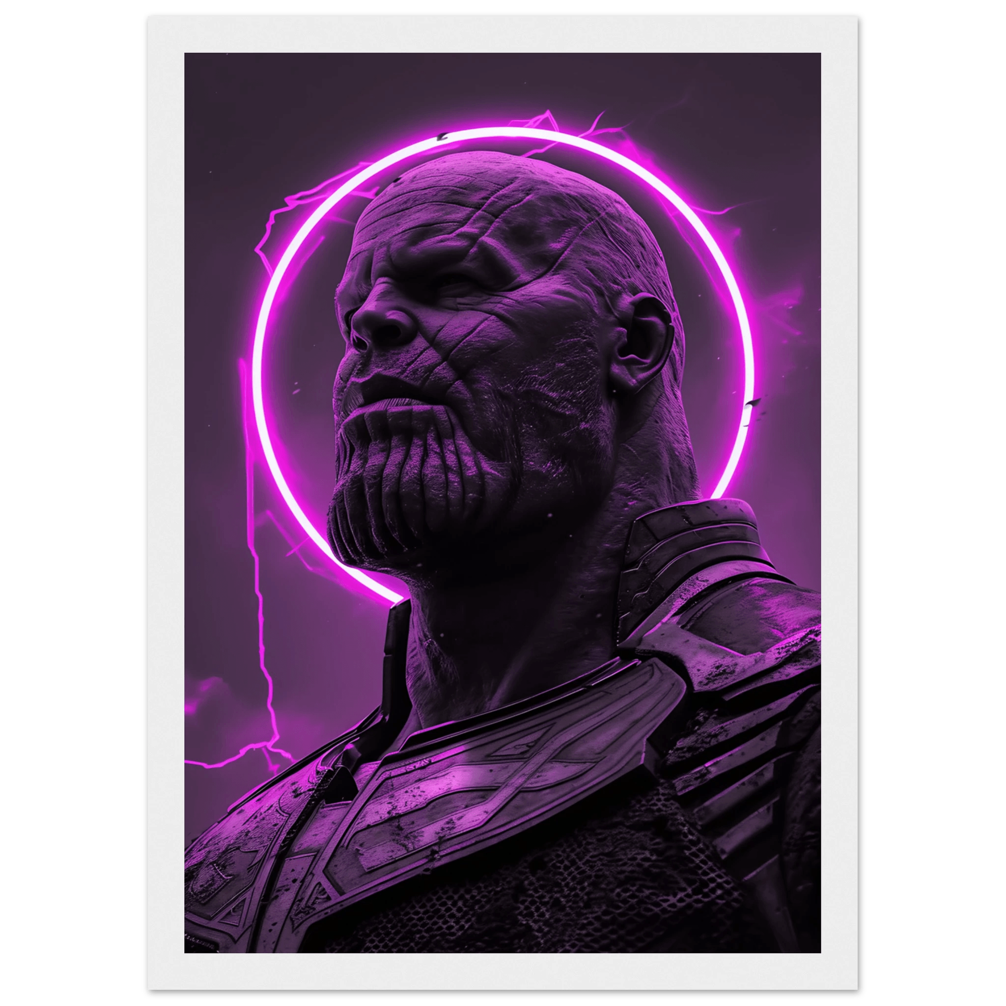 Thanos - Poster - Arthena