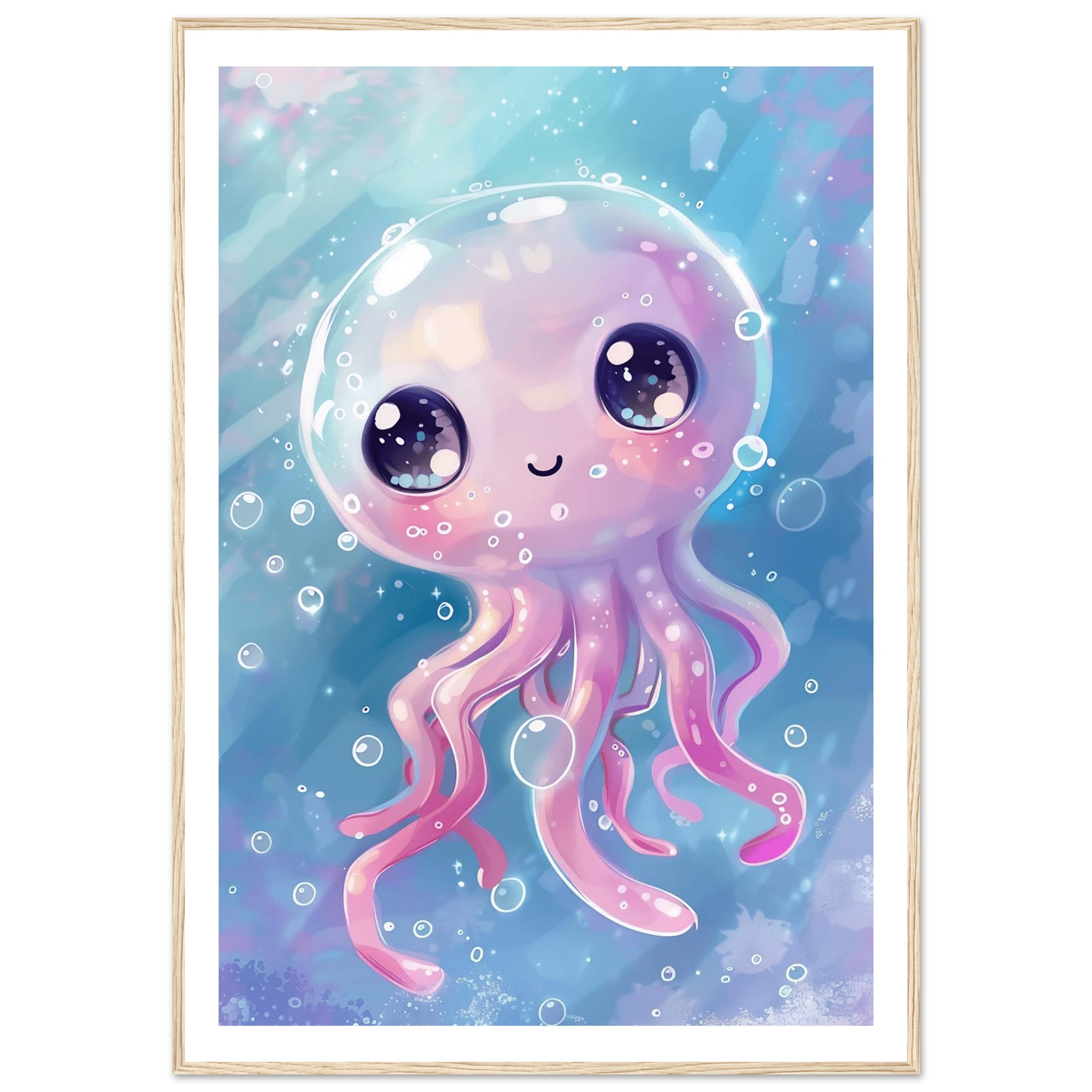 Octobaby - Poster - Arthena