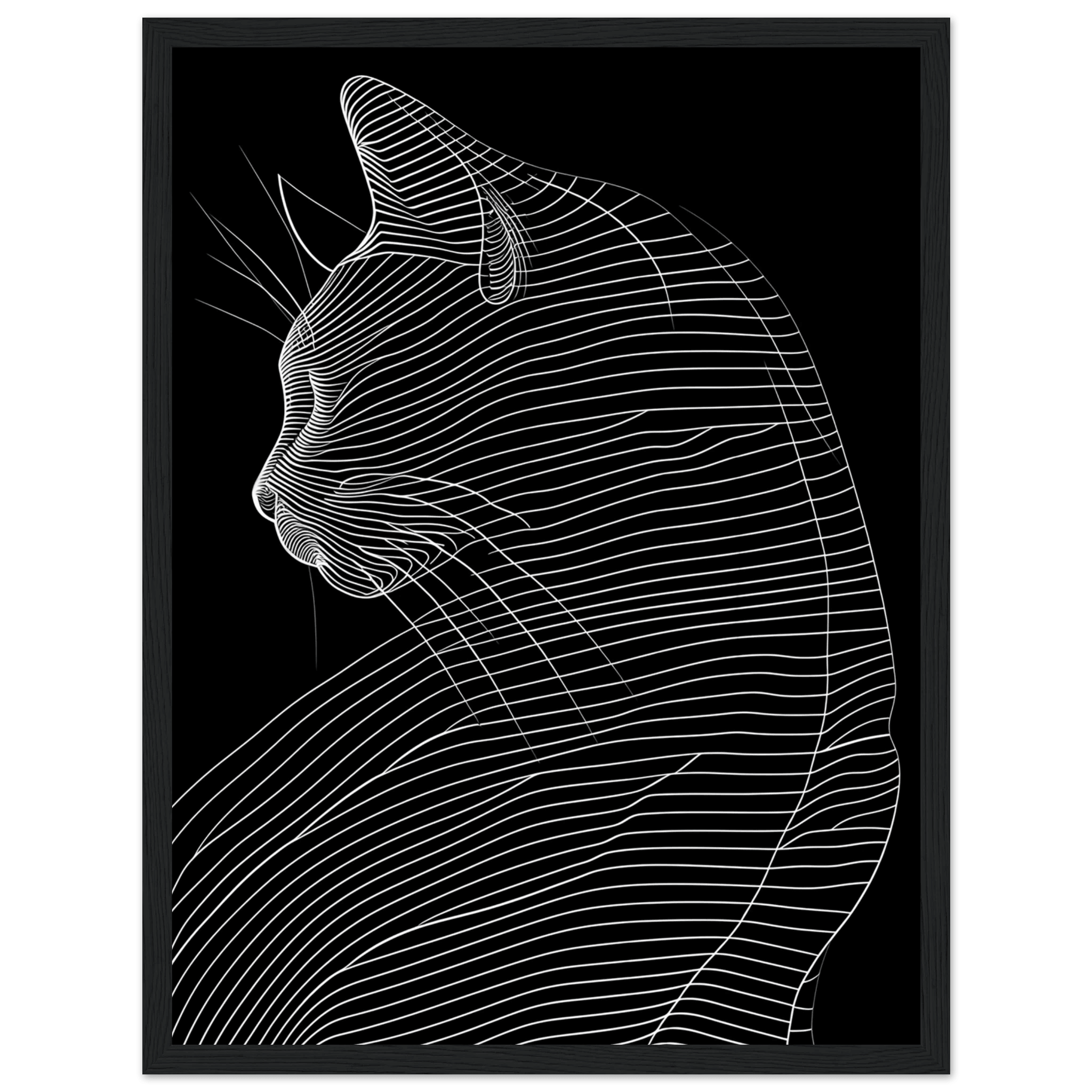 Timeless Elegance - Poster - Arthena