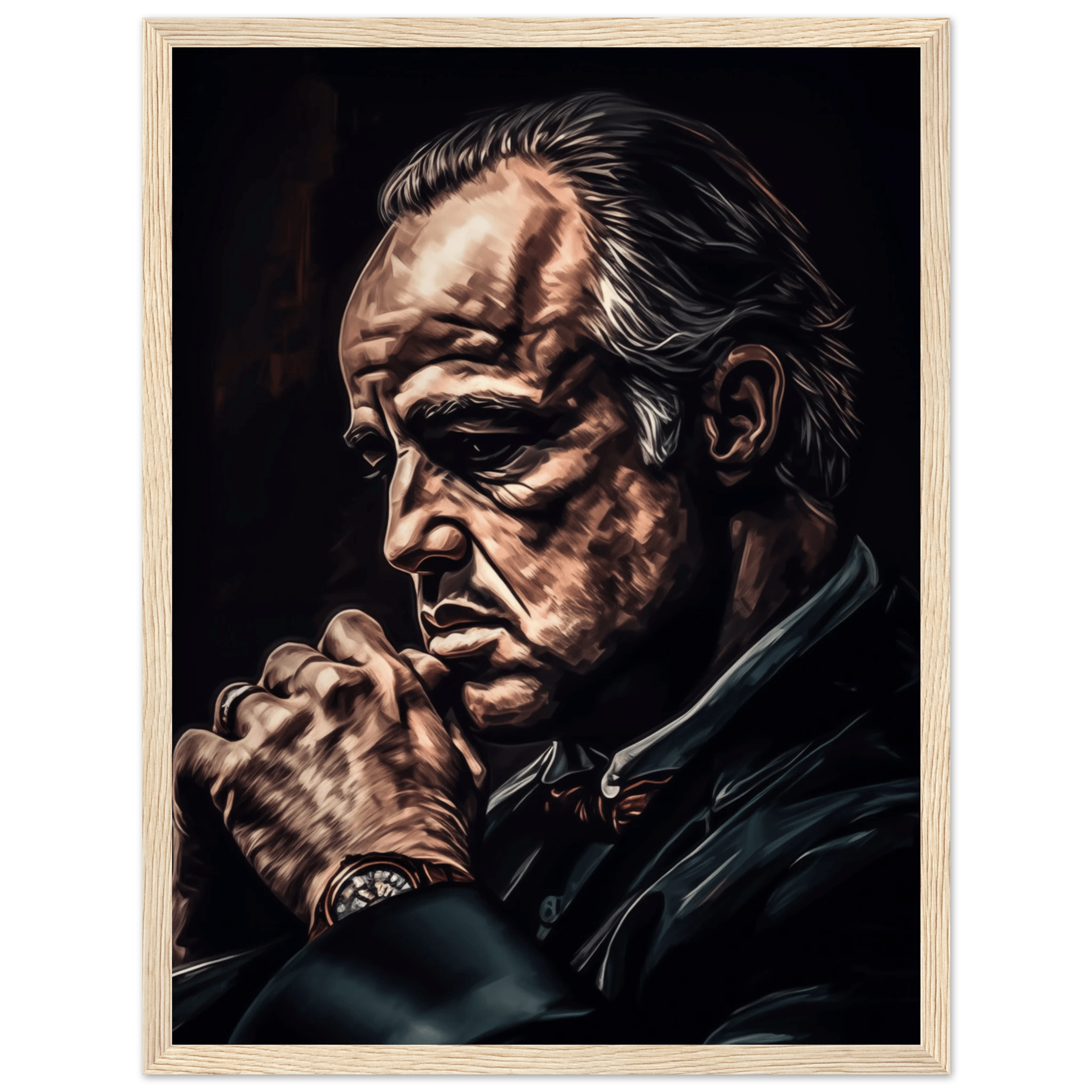 The Godfather - Poster - Arthena