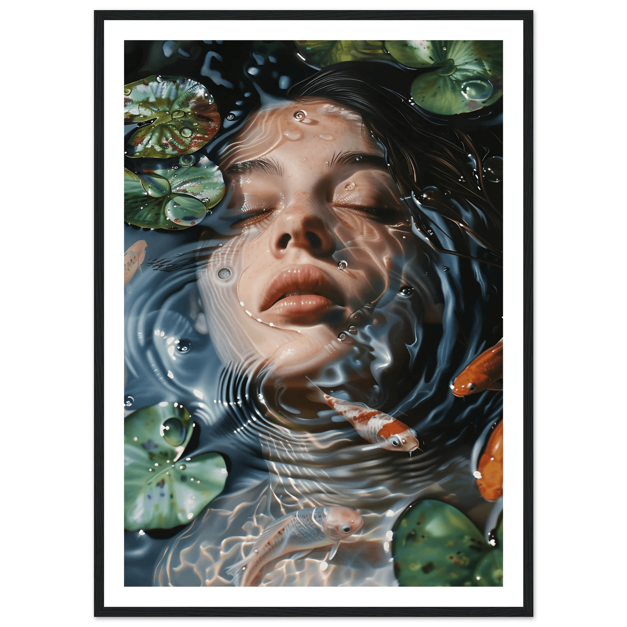 Dreams Beneath the Surface - Poster - Arthena