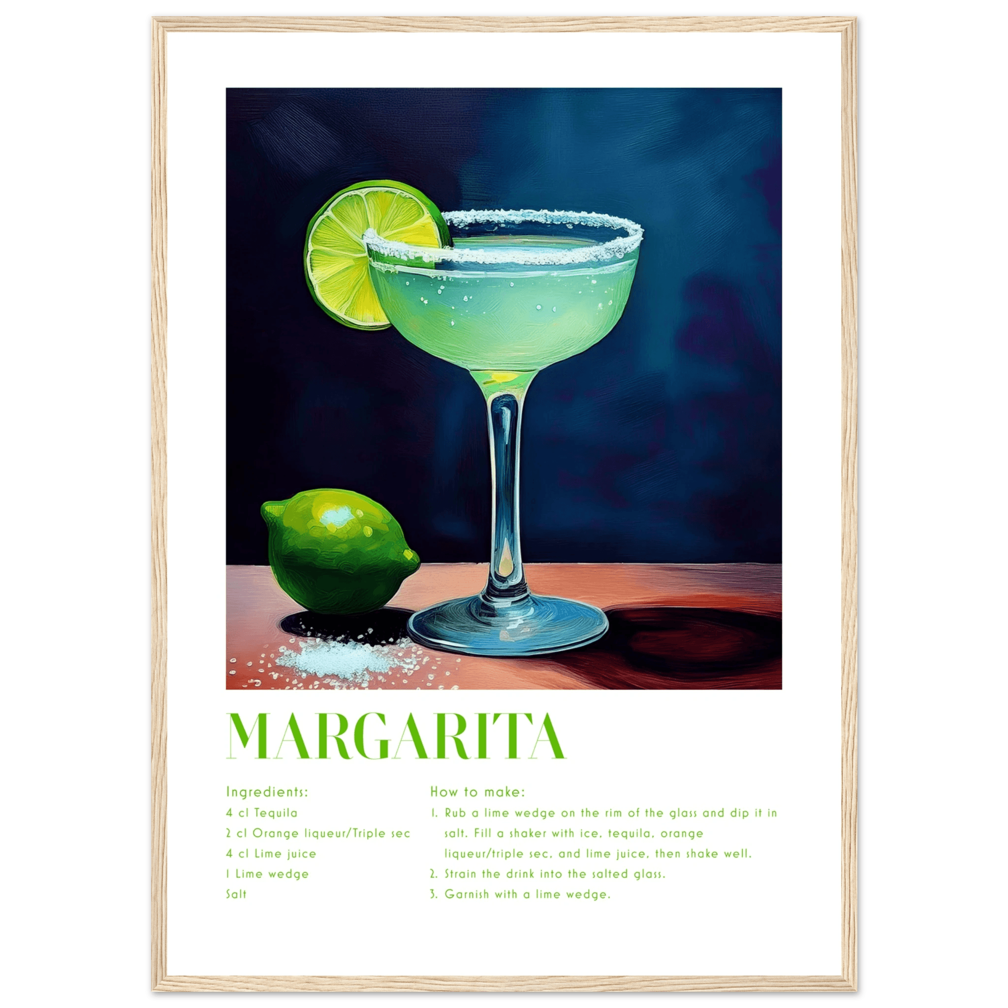 Margarita - Poster - Arthena