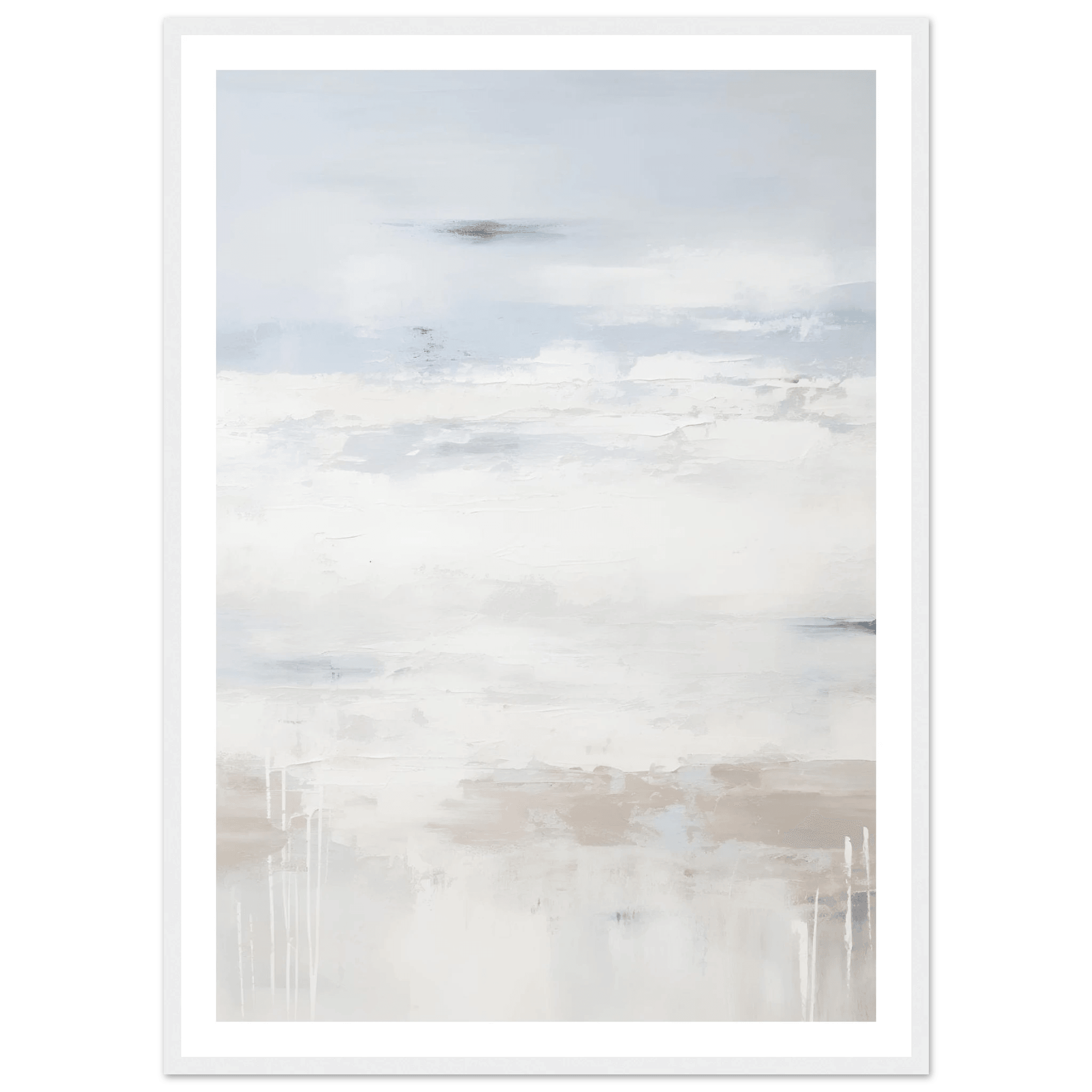 Between Sky and Earth - Poster - Arthena