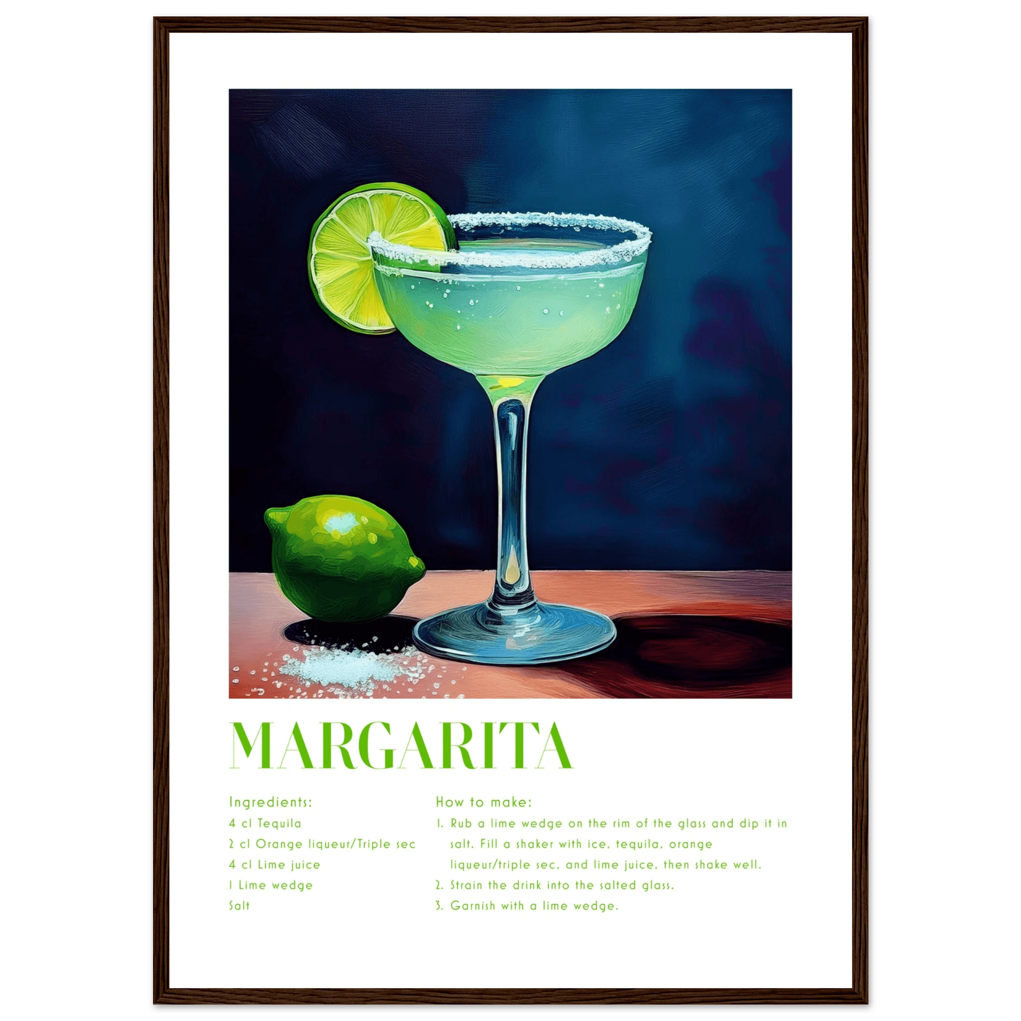 Margarita - Poster - Arthena