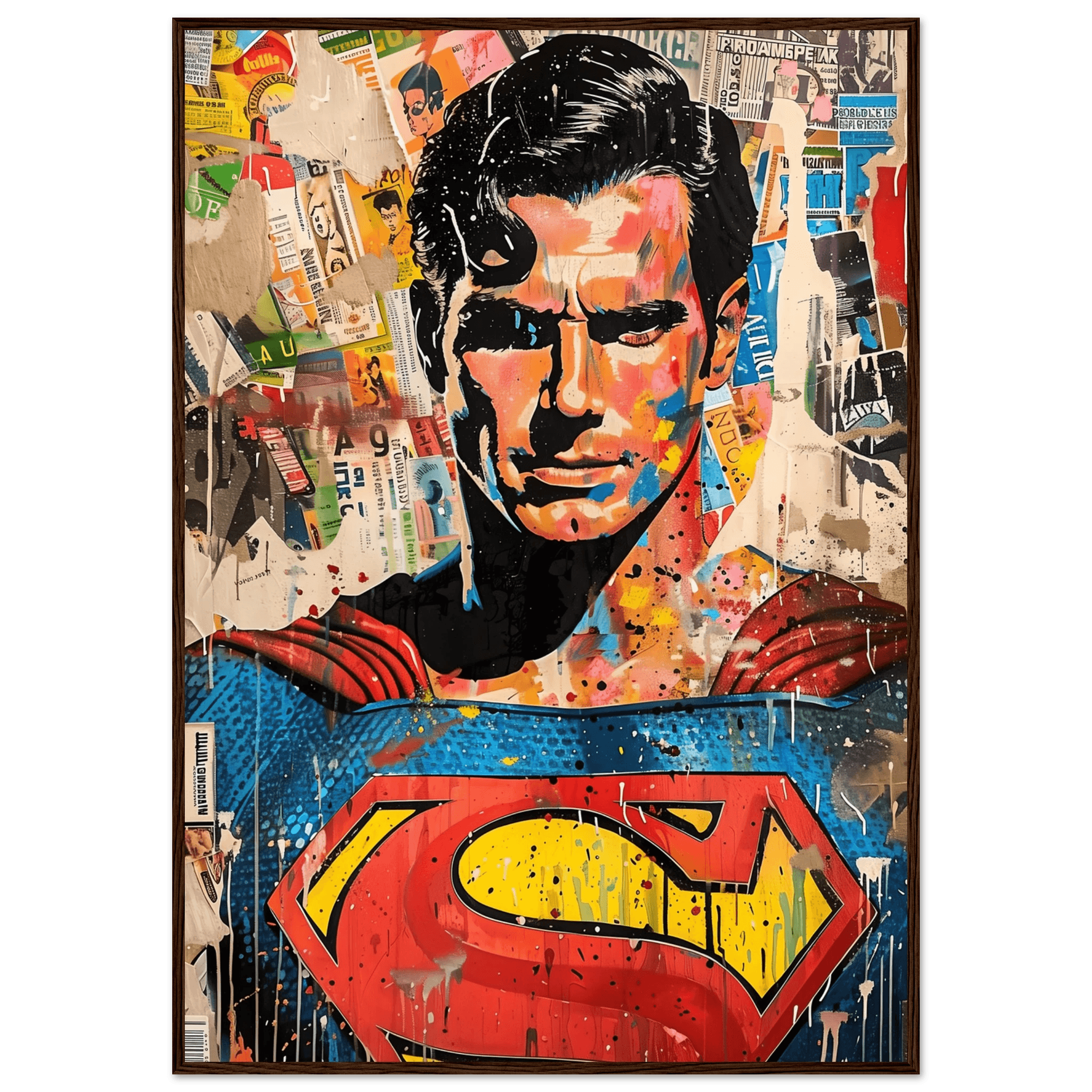 Superman - Poster - Arthena