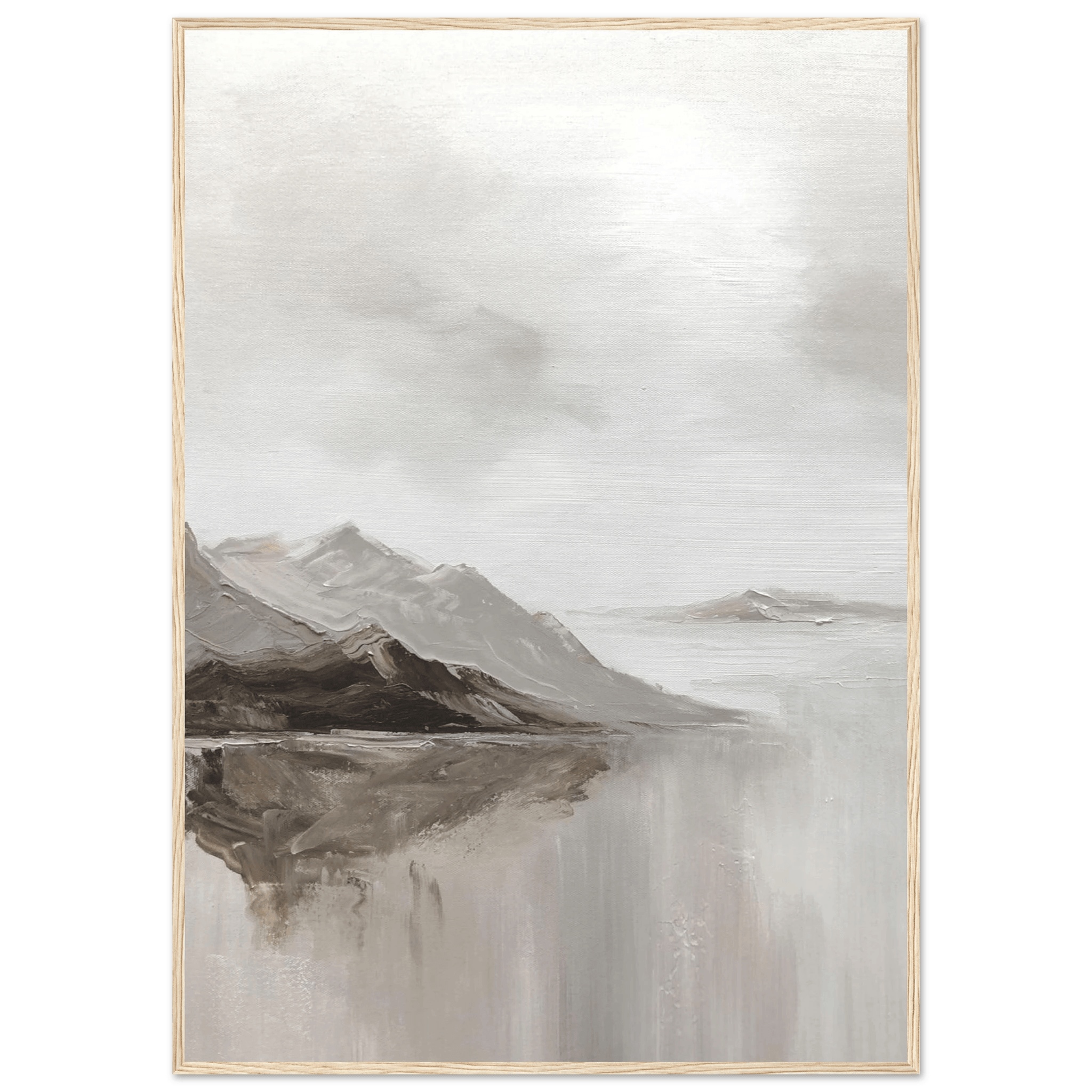 Mountains - Poster - Arthena
