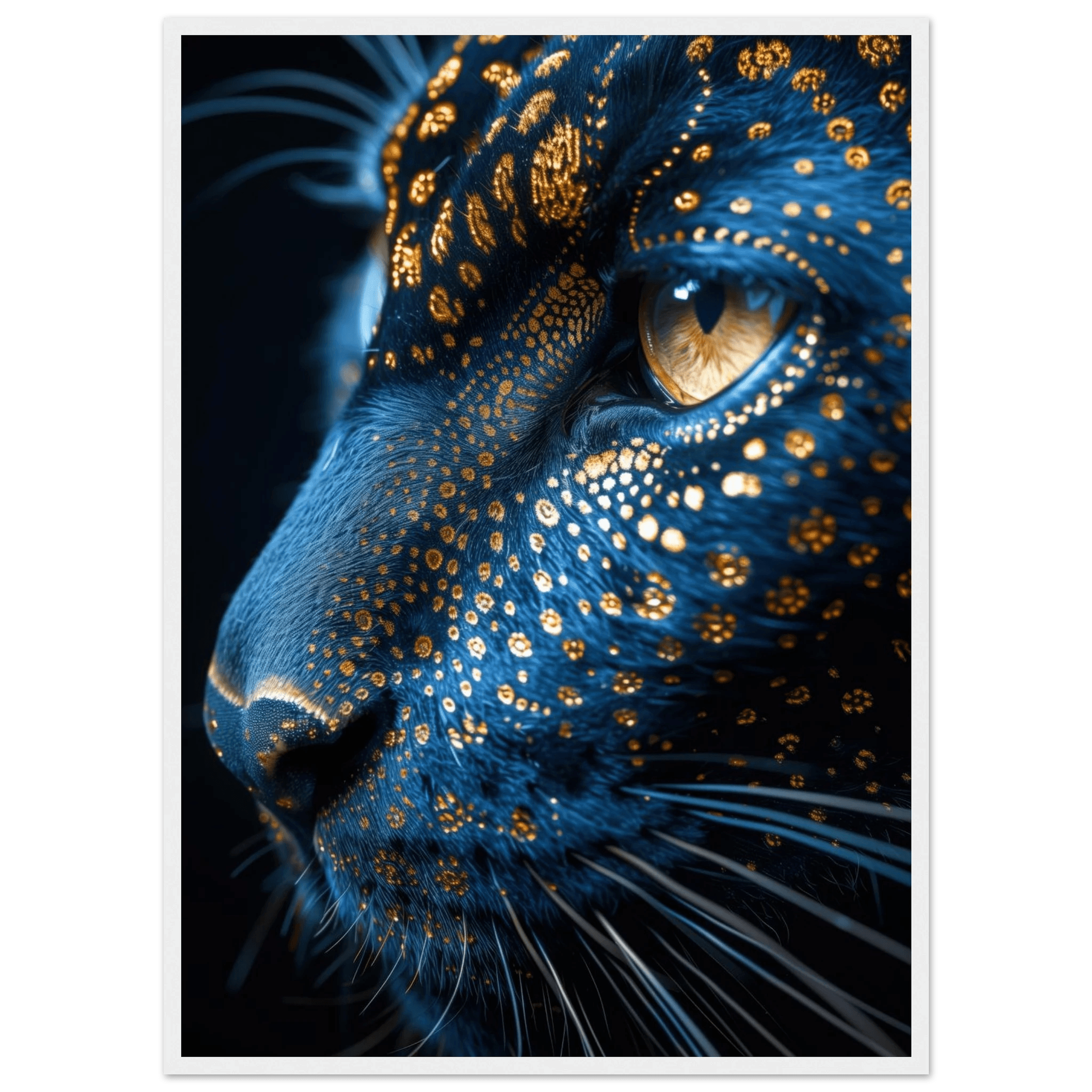 Golden Panther - Poster - Arthena