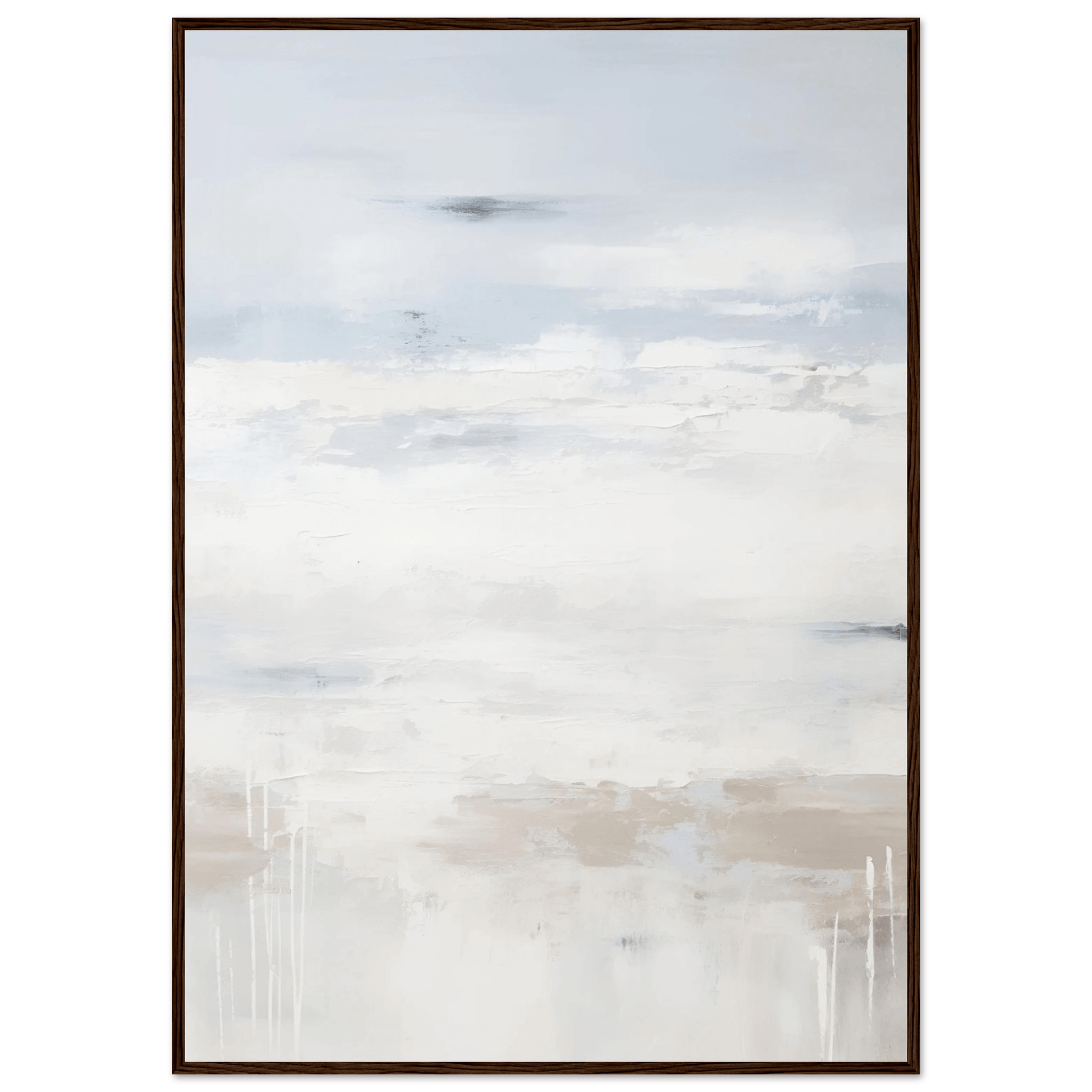 Between Sky and Earth - Poster - Arthena