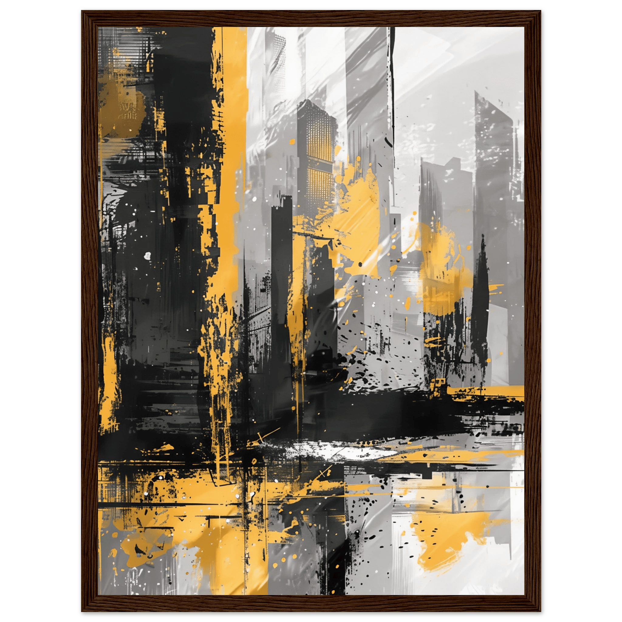 Urban rhythms - Poster - Arthena