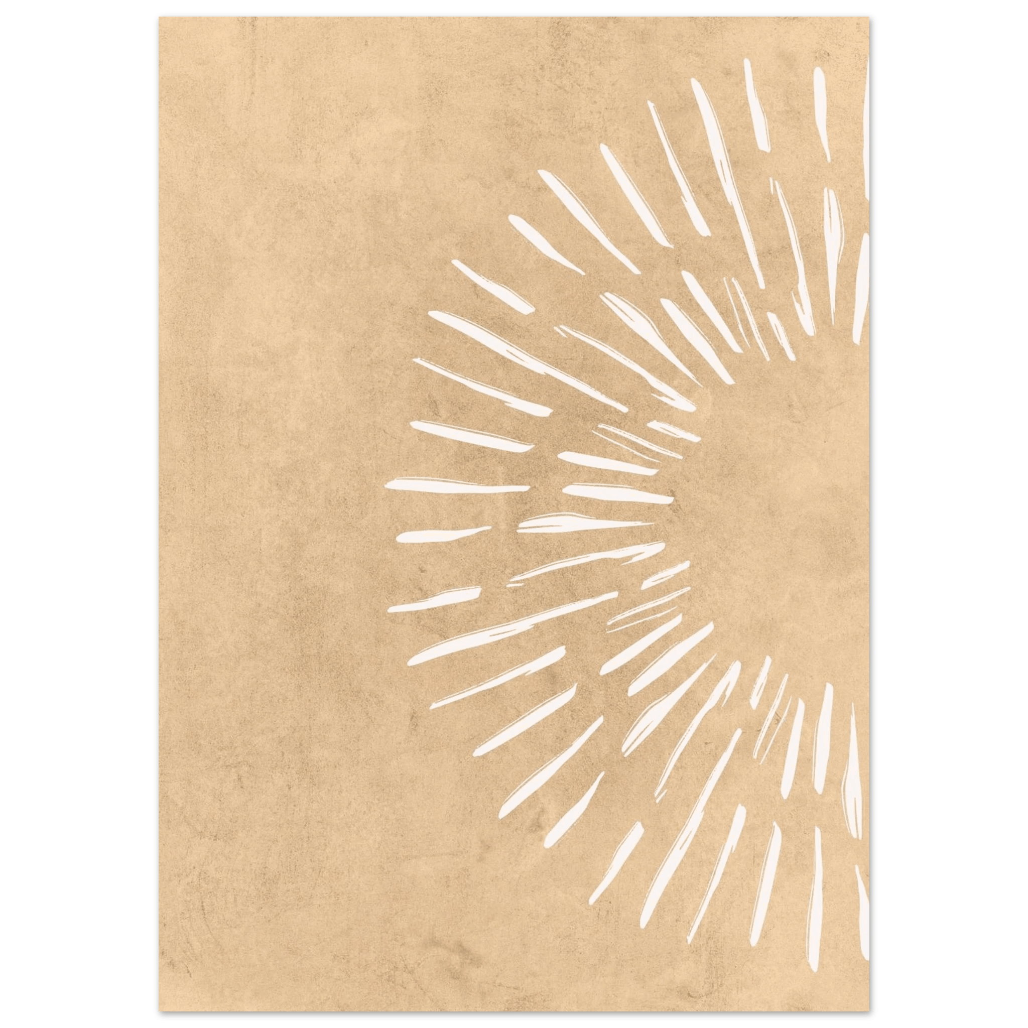 Circle no.1 - Poster - Arthena