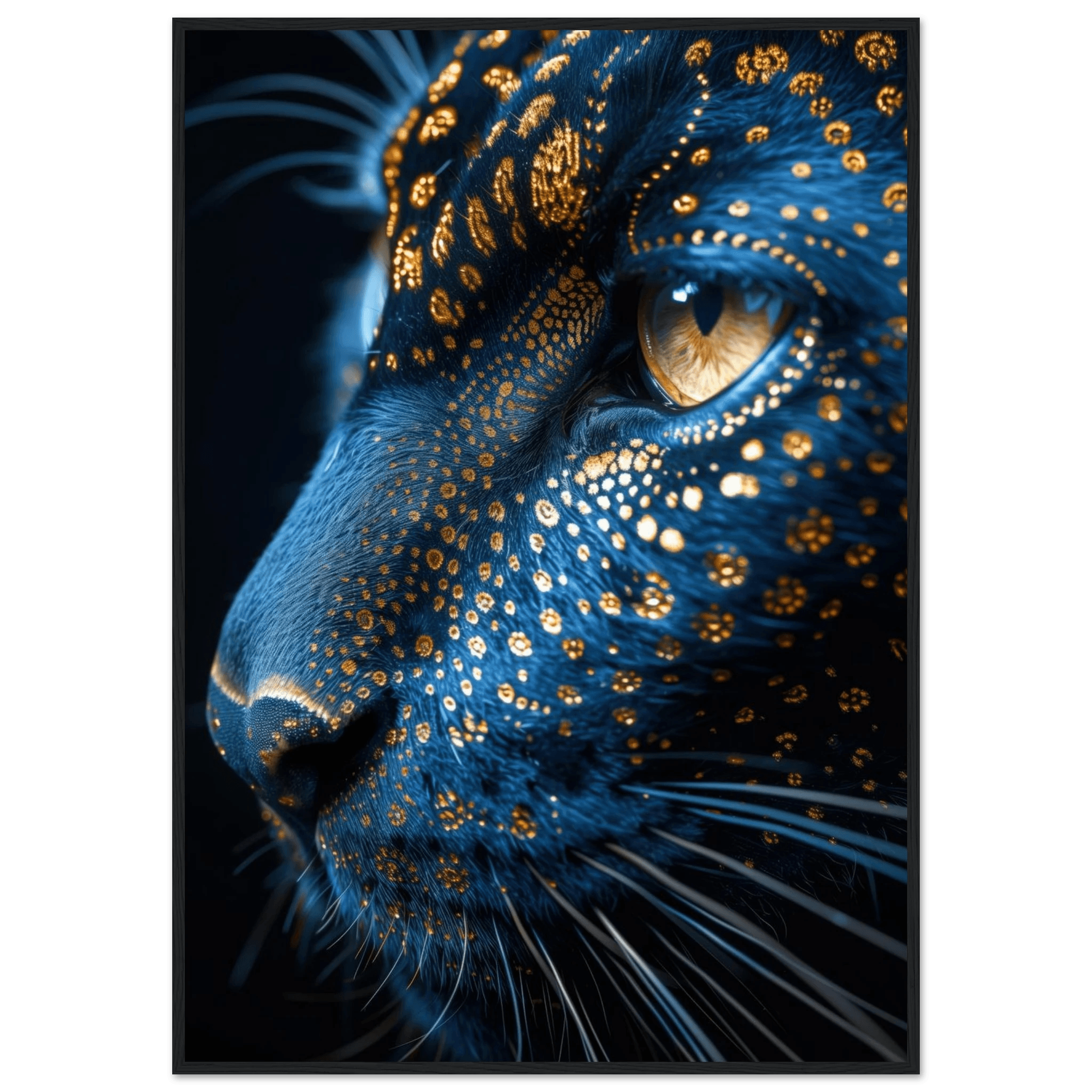 Golden Panther - Poster - Arthena