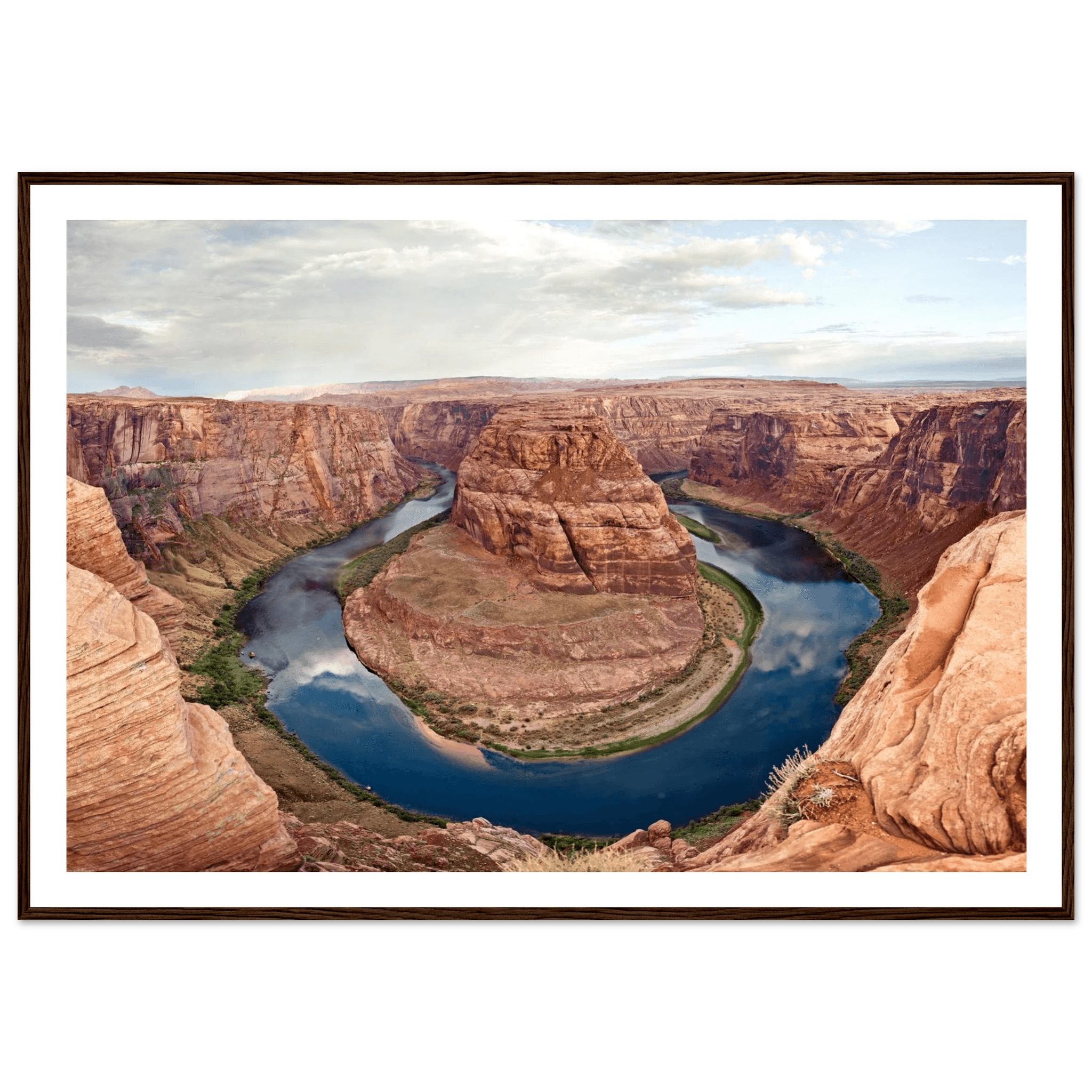 Nature's Loop - Poster - Arthena