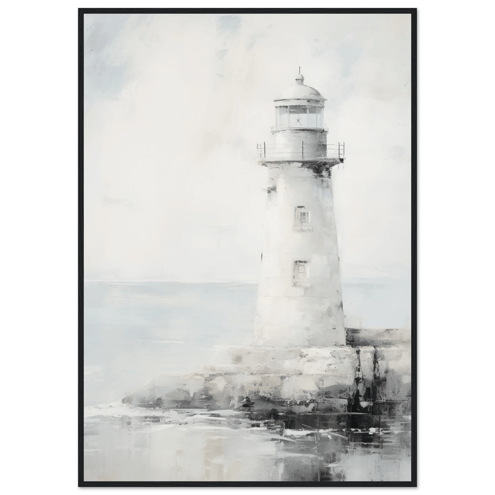 The Lighthouse - Poster - Arthena