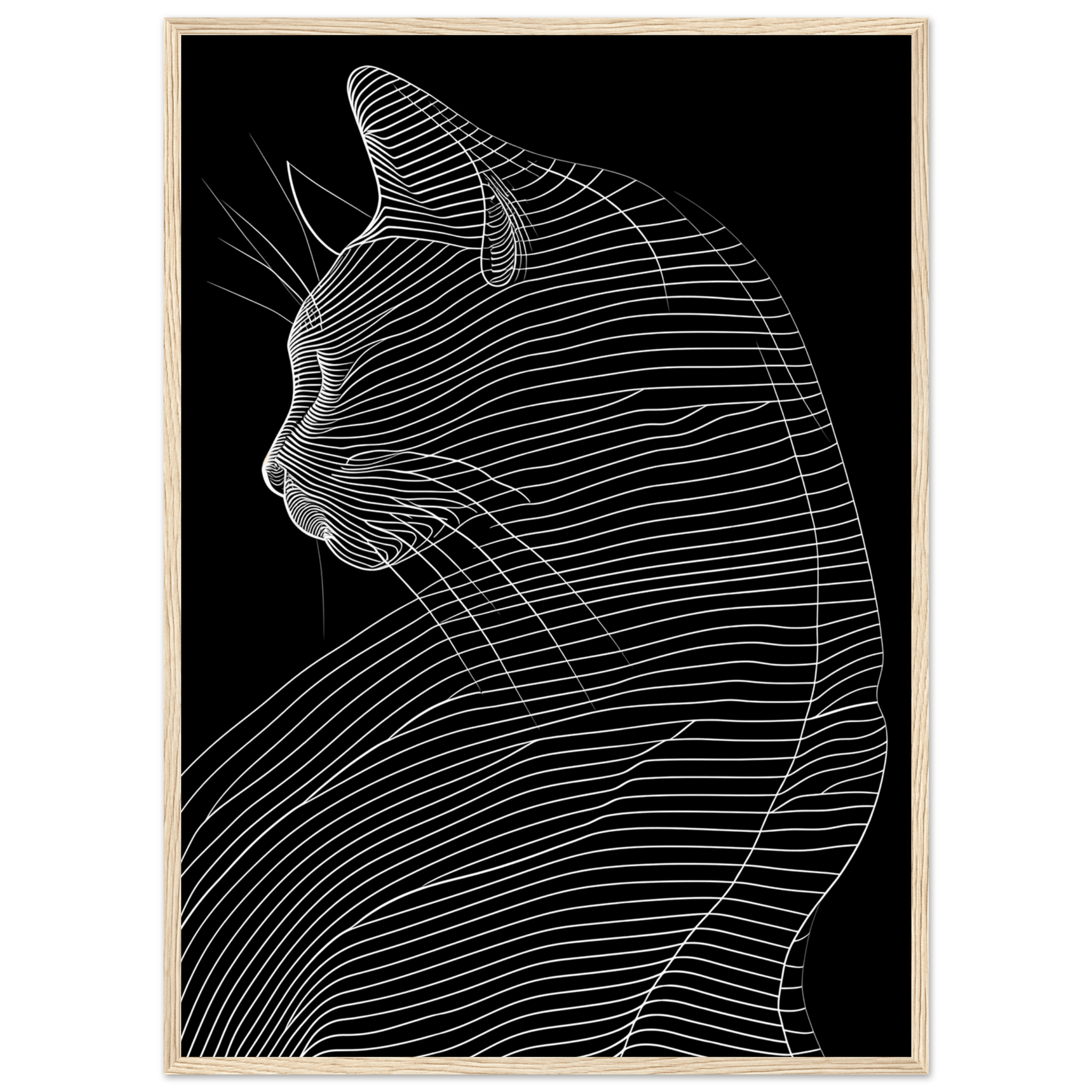 Timeless Elegance - Poster - Arthena