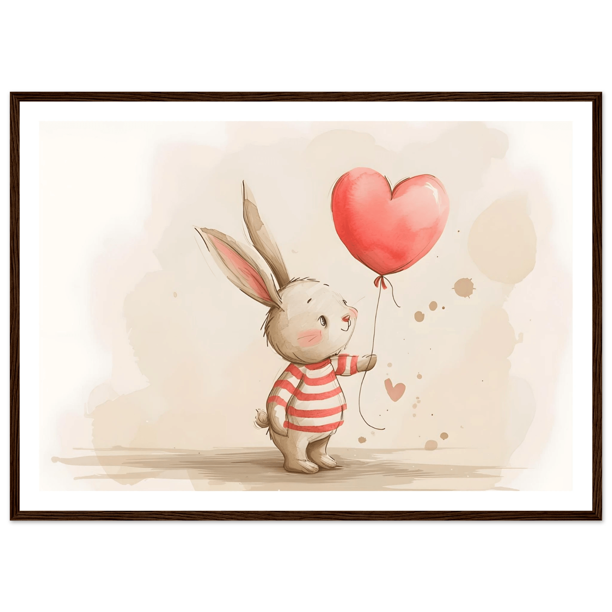 Hopeful Love - Poster - Arthena