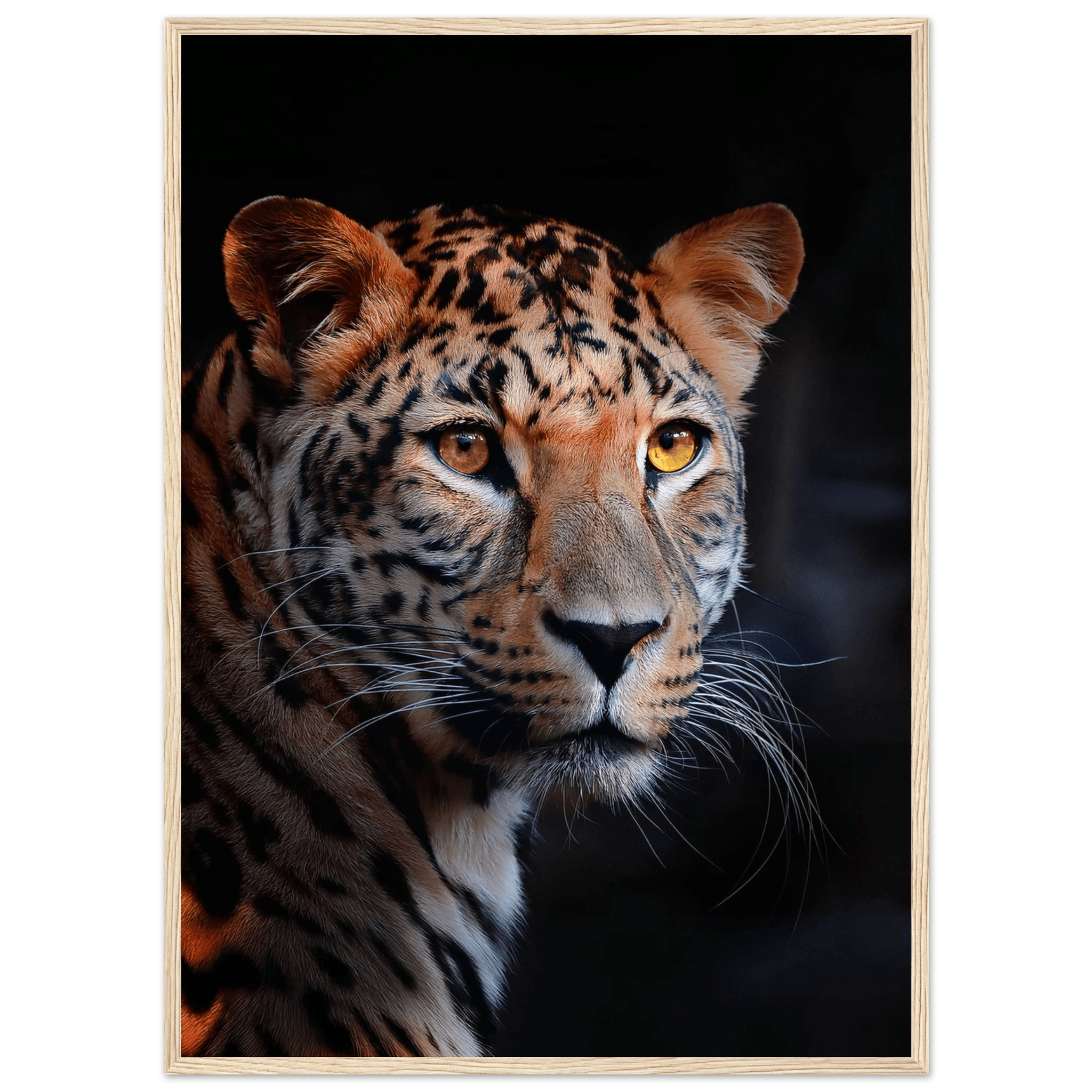 Leopard - Poster - Arthena