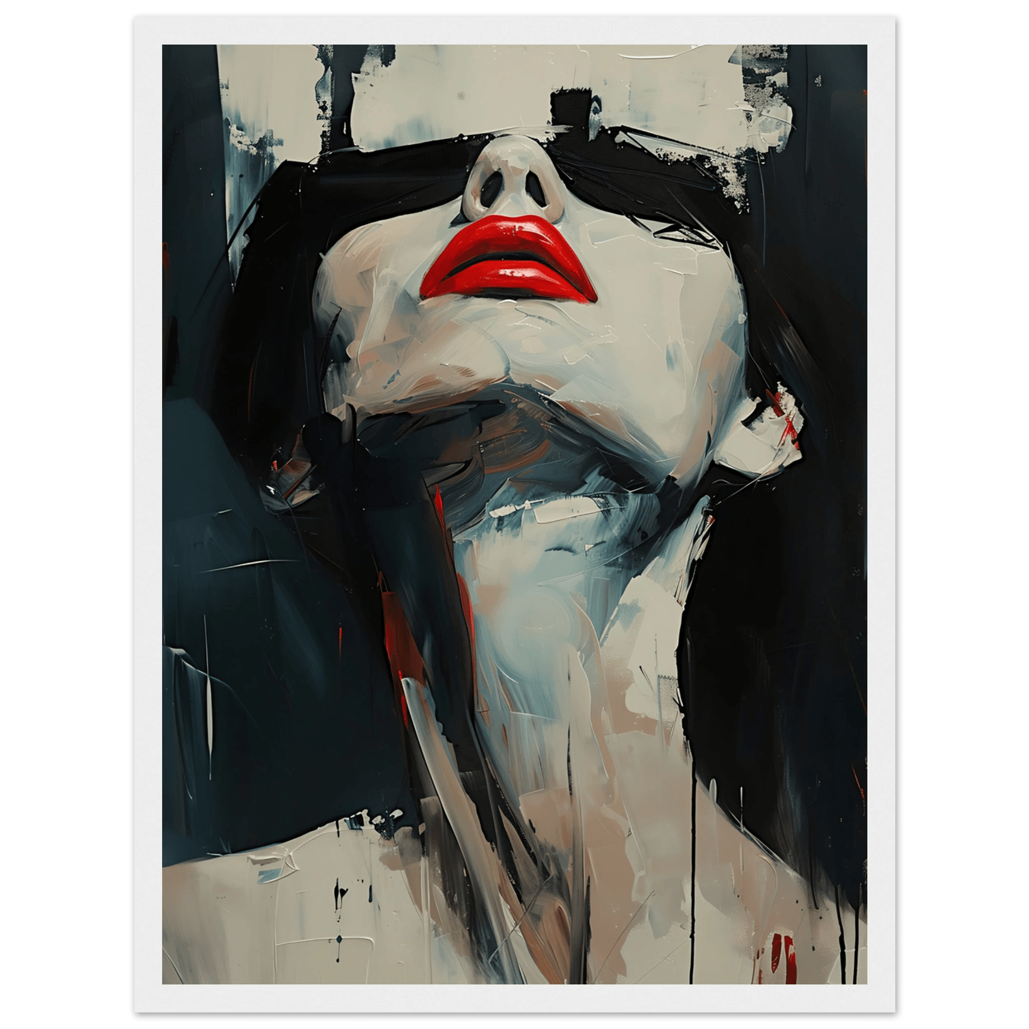 Blind Passion - Poster - Arthena