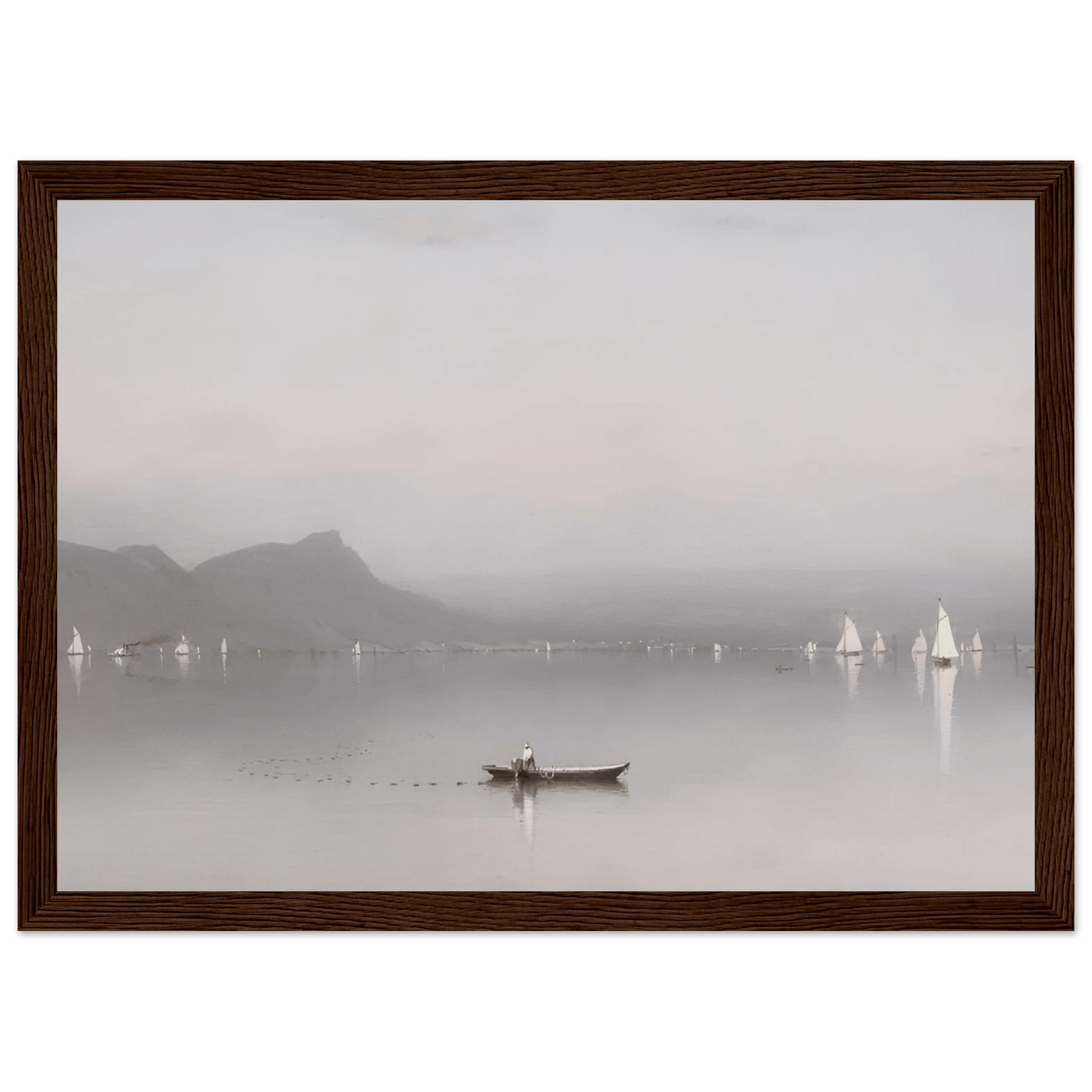 Calm Landscape - Poster - Arthena