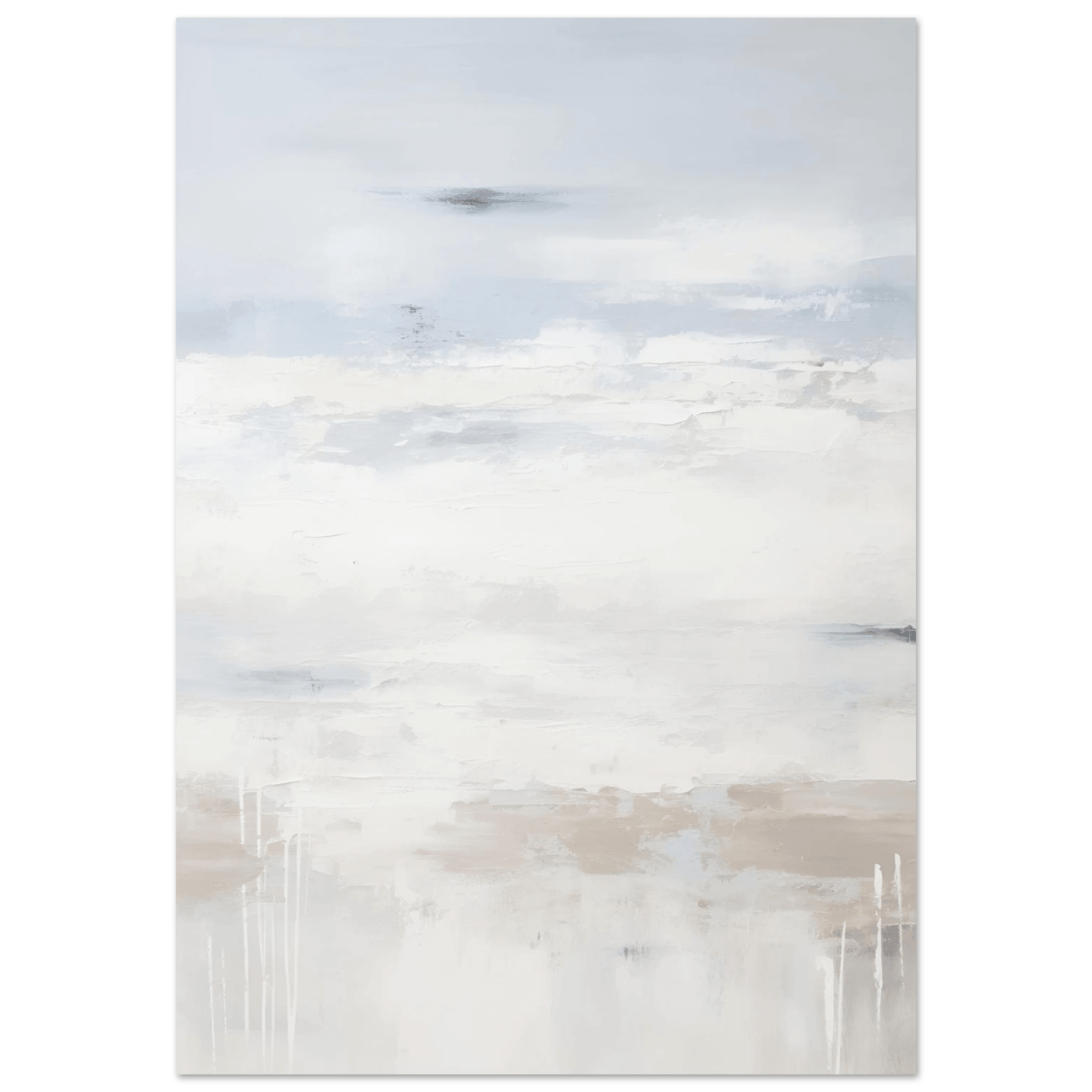 Between Sky and Earth - Poster - Arthena