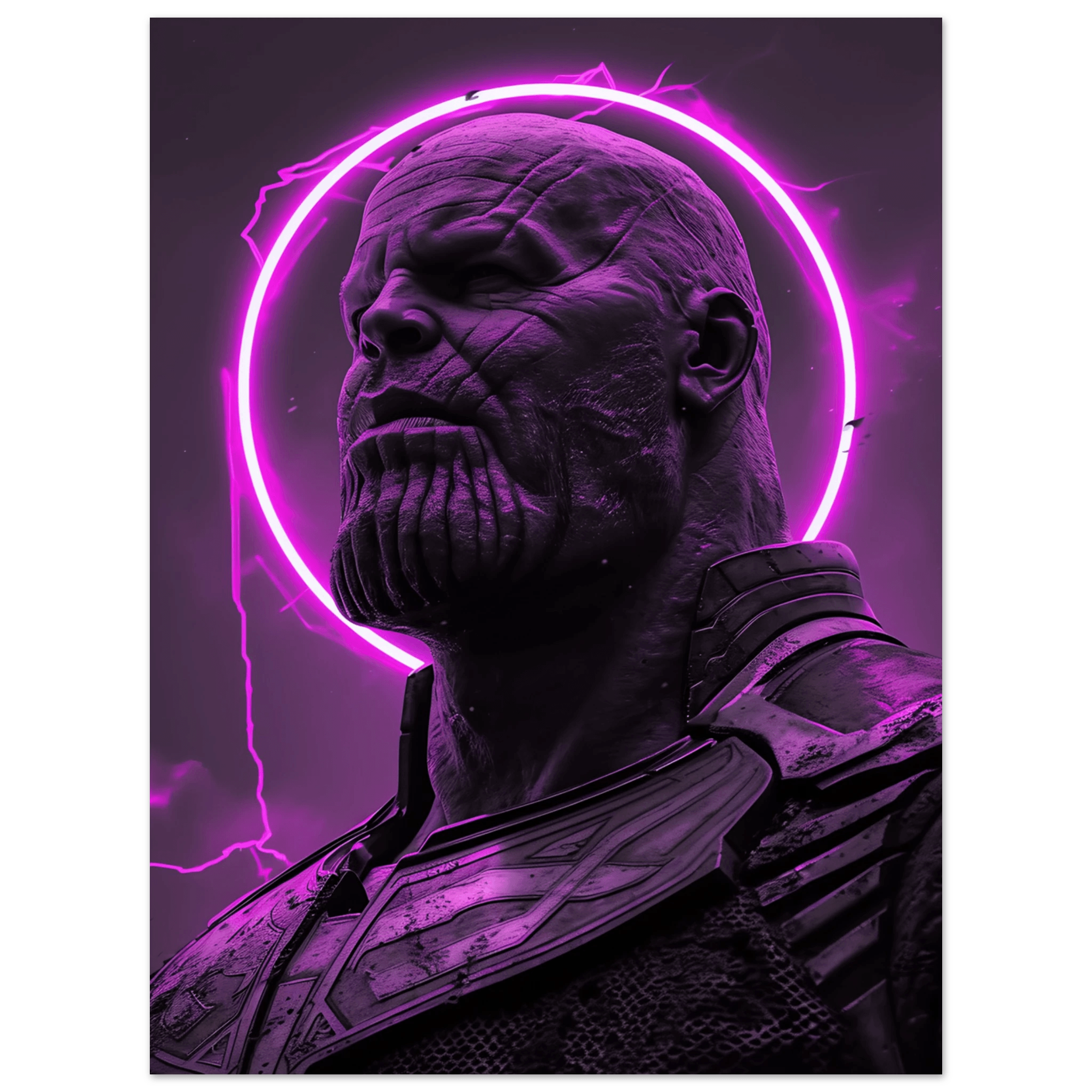 Thanos - Poster - Arthena