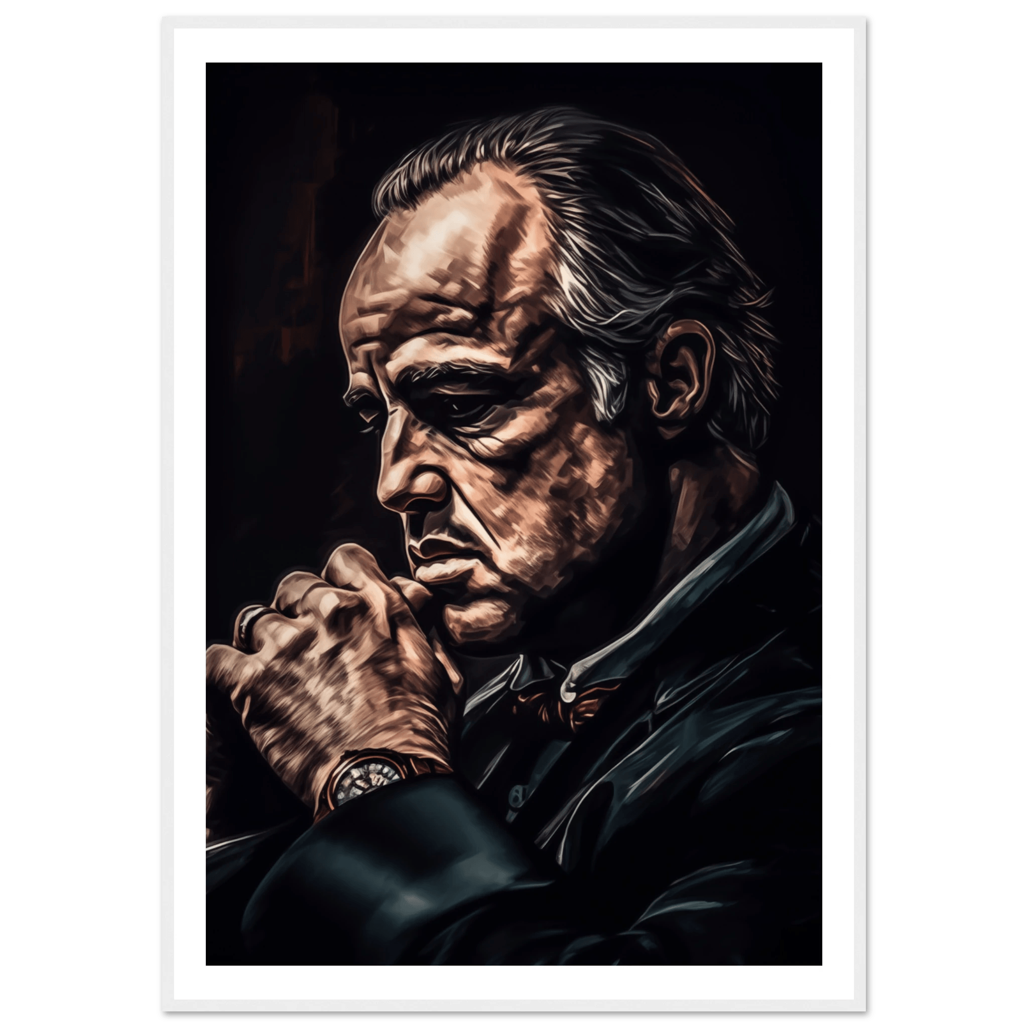 The Godfather - Poster - Arthena
