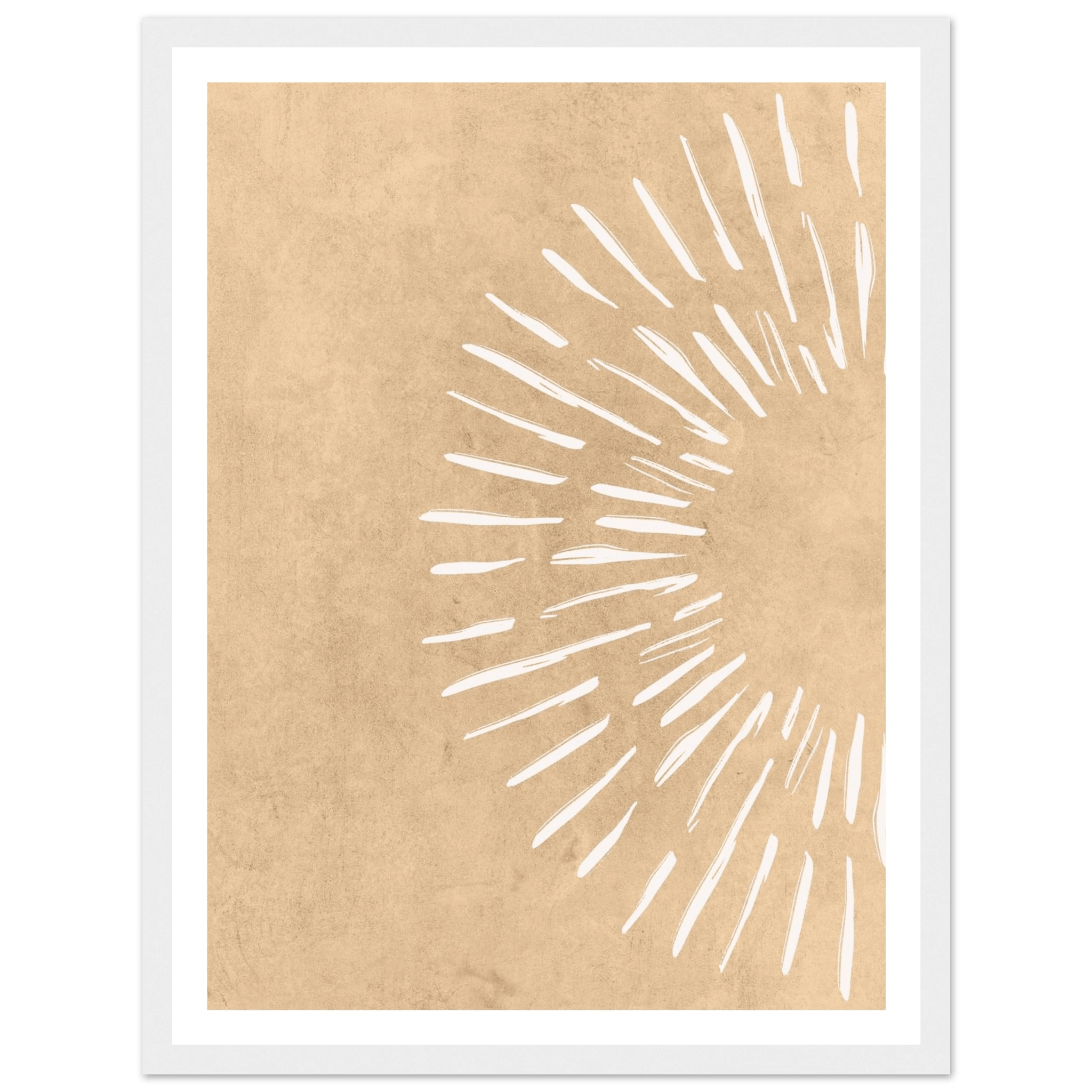 Circle no.1 - Poster - Arthena