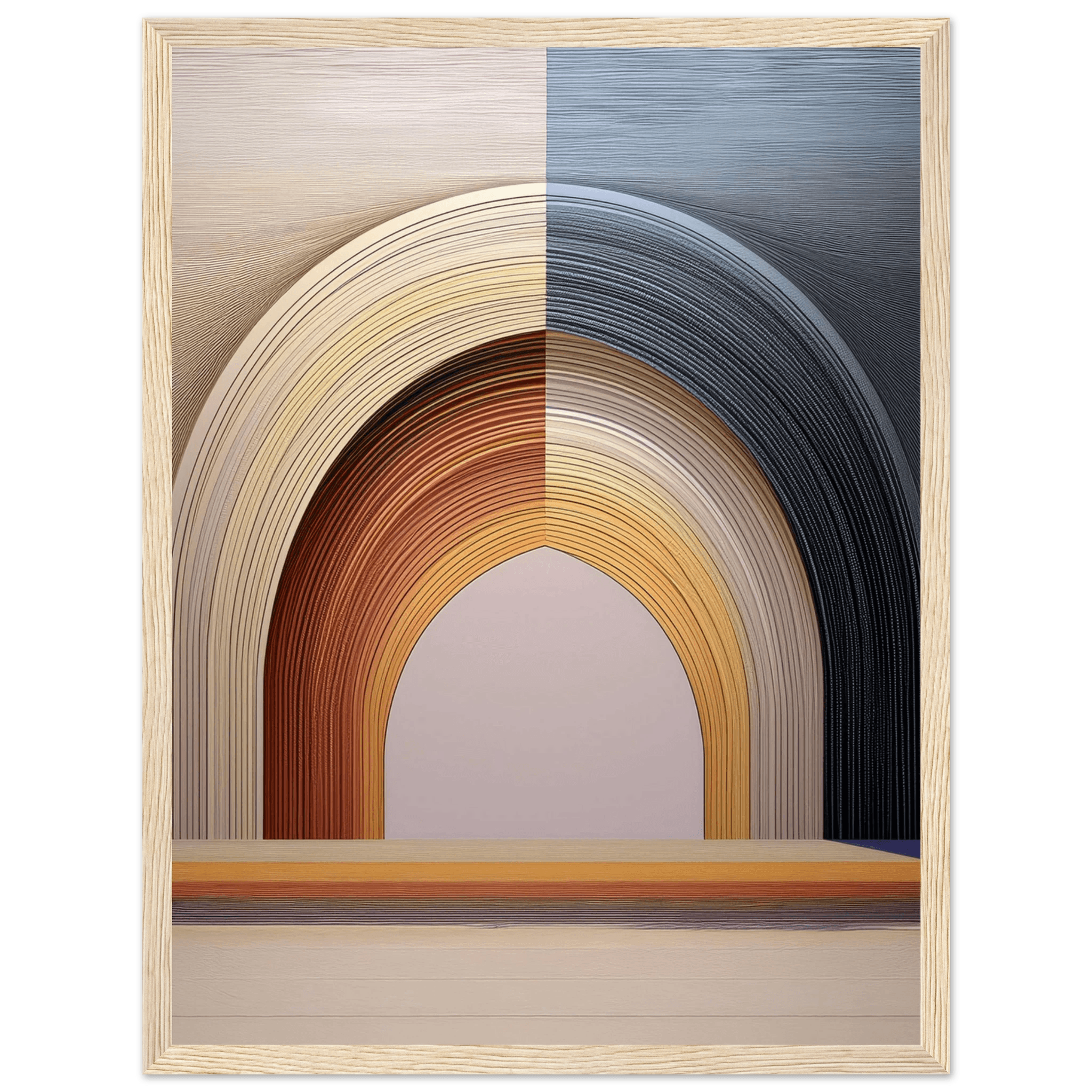 The Arch - Poster - Arthena