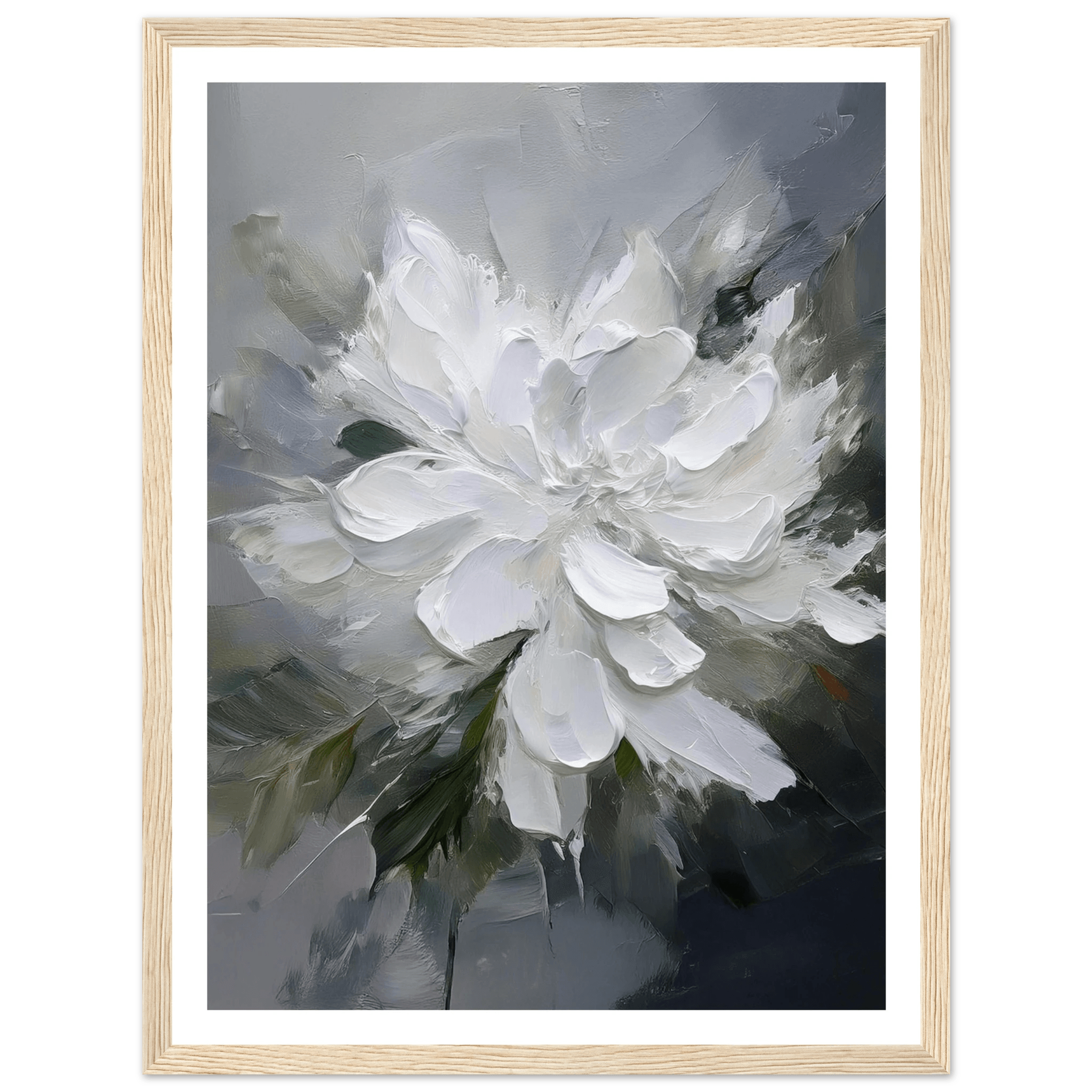 Whispering Petals - Poster - Arthena