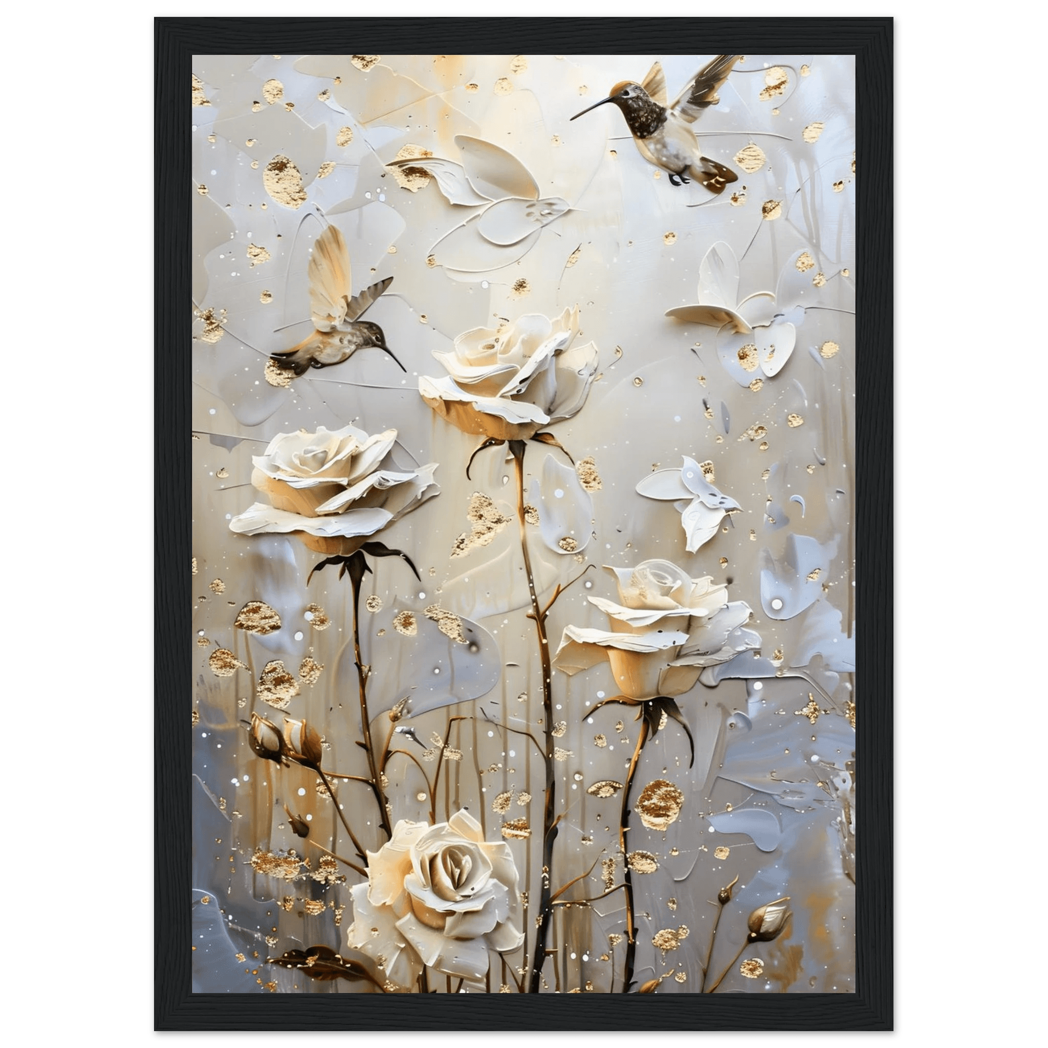 Heavenly Harmony - Poster - Arthena
