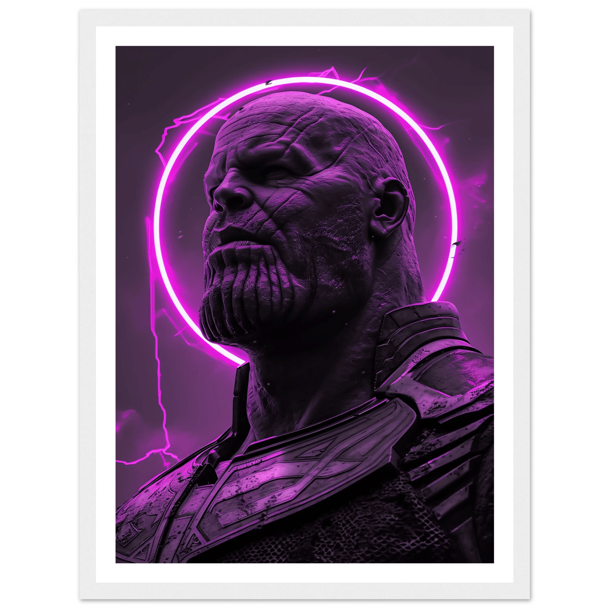 Thanos - Poster - Arthena