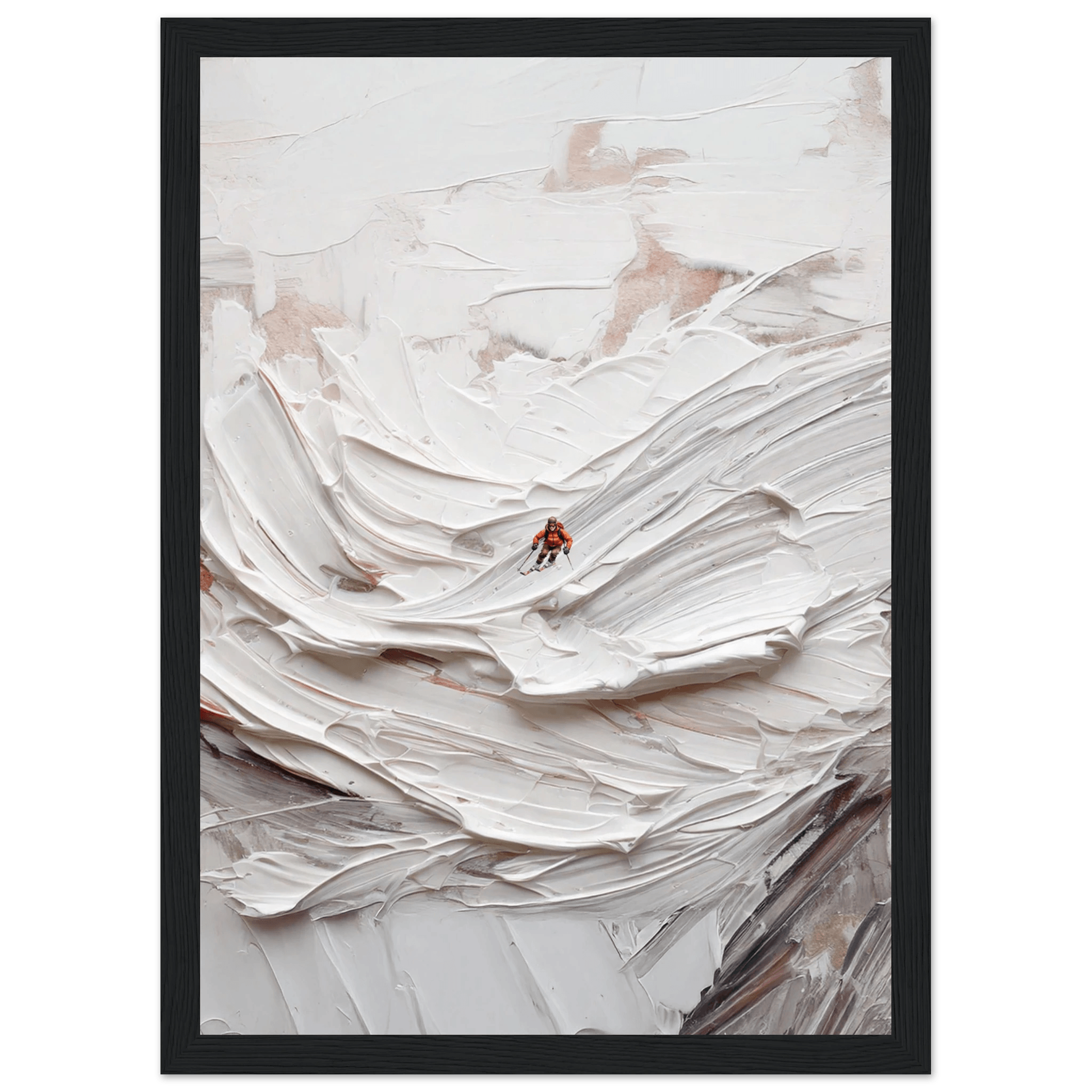 In the Slopes - Poster - Arthena