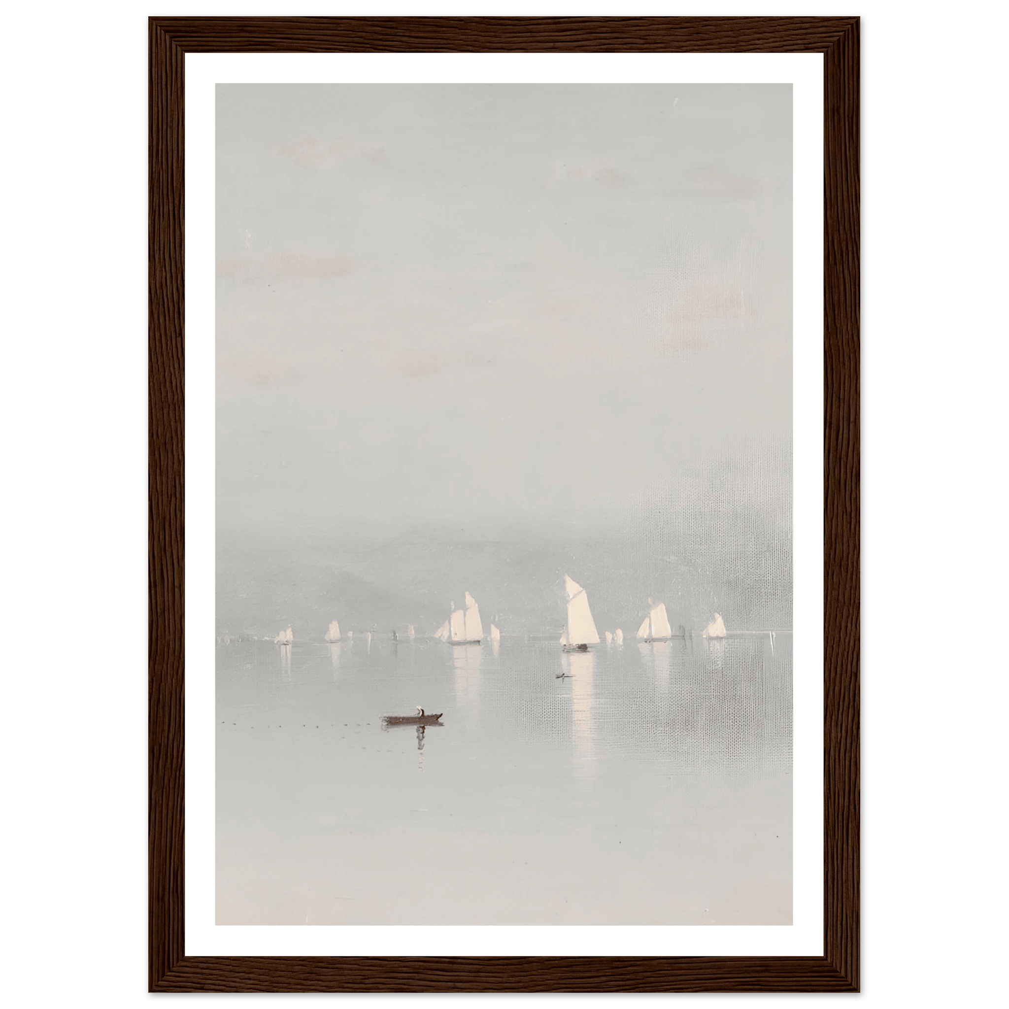 Calm Waters - Poster - Arthena