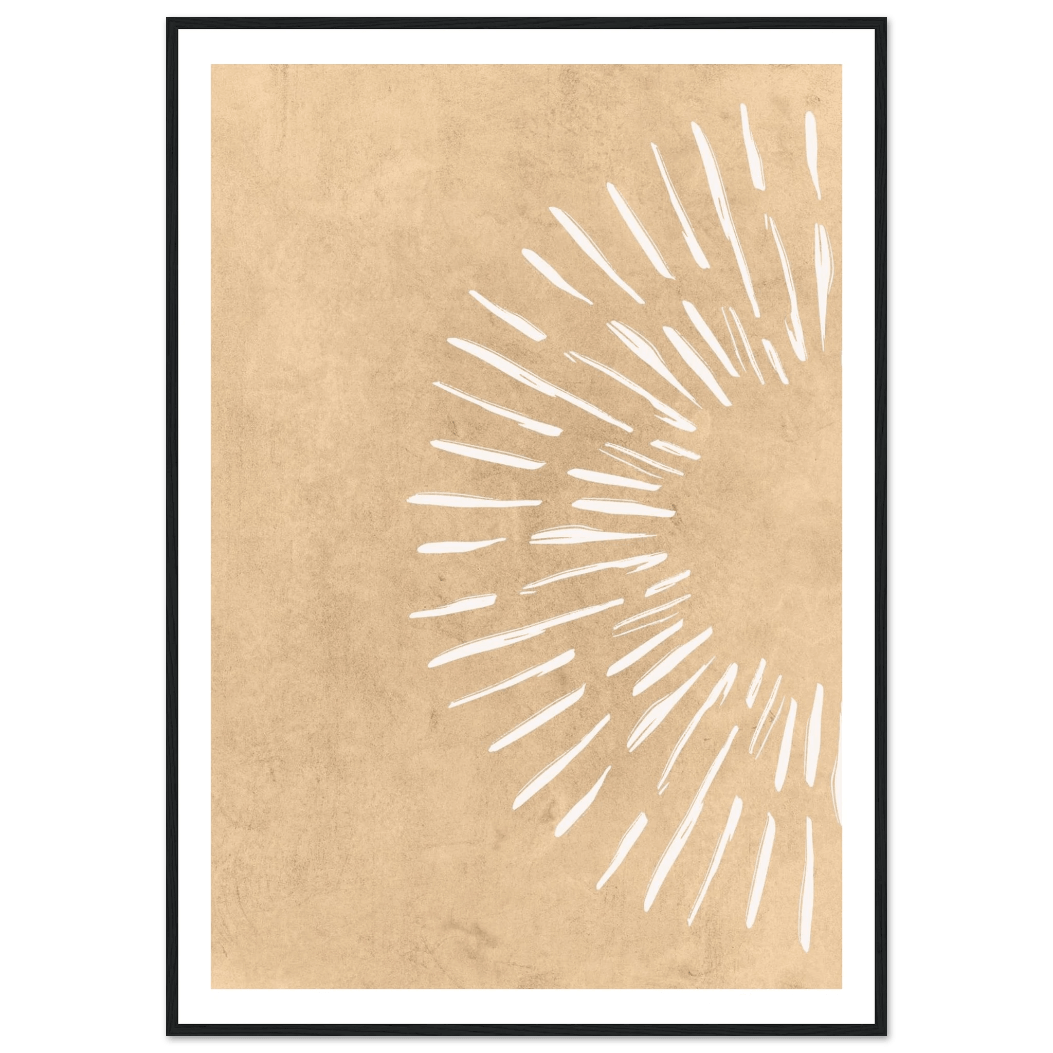 Circle no.1 - Poster - Arthena
