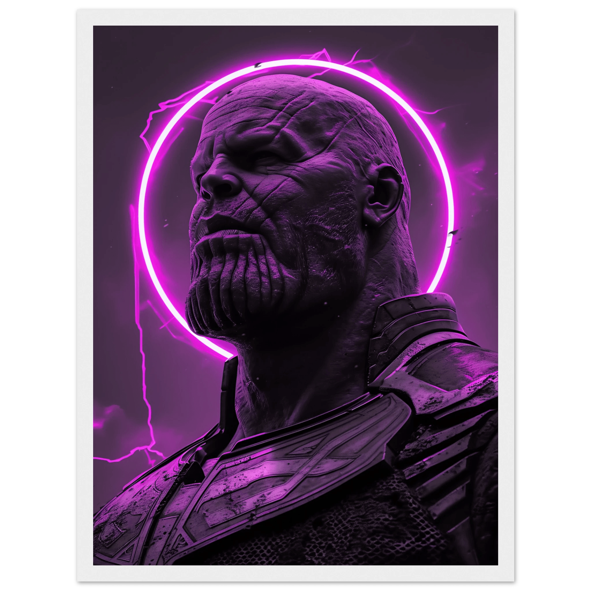 Thanos - Poster - Arthena