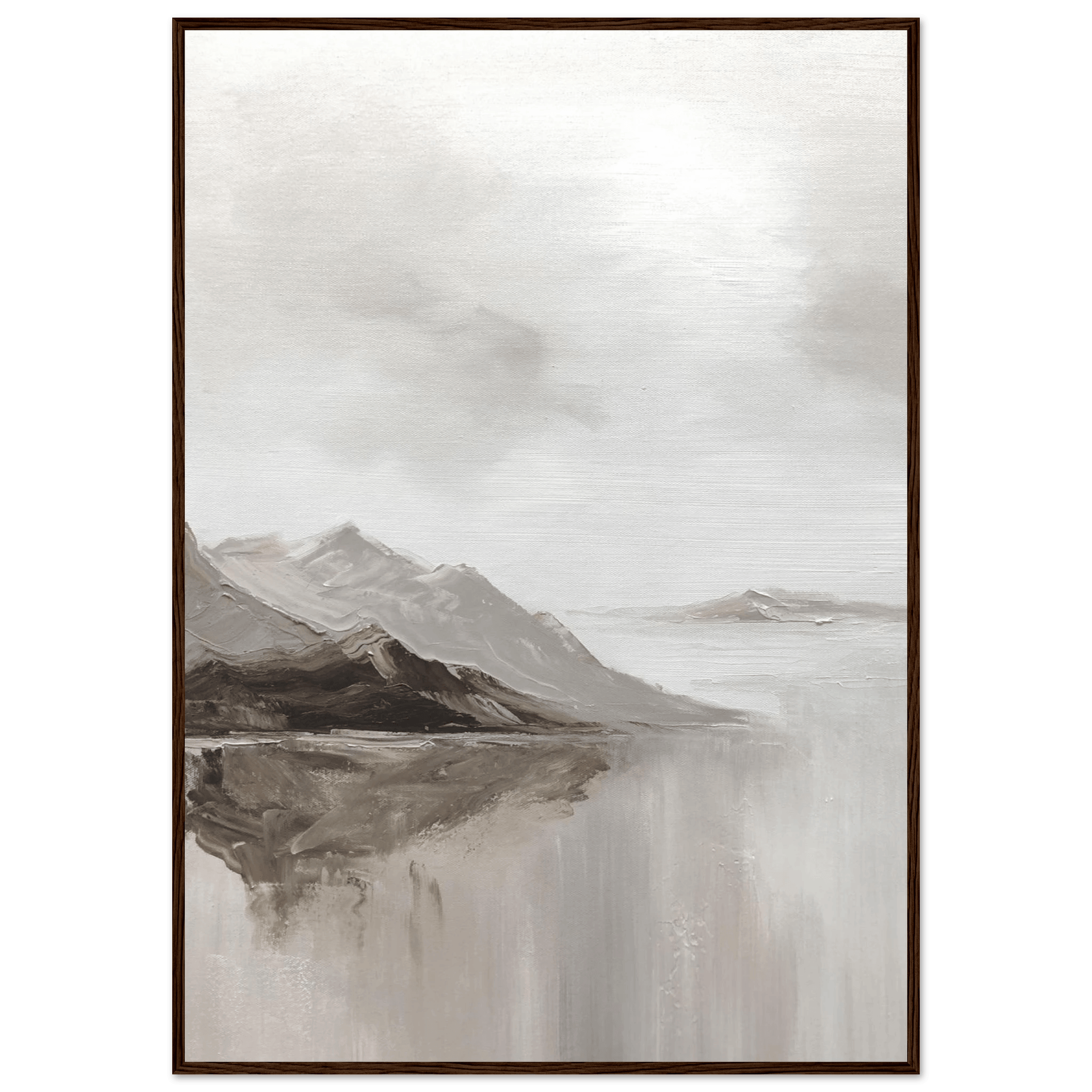 Mountains - Poster - Arthena