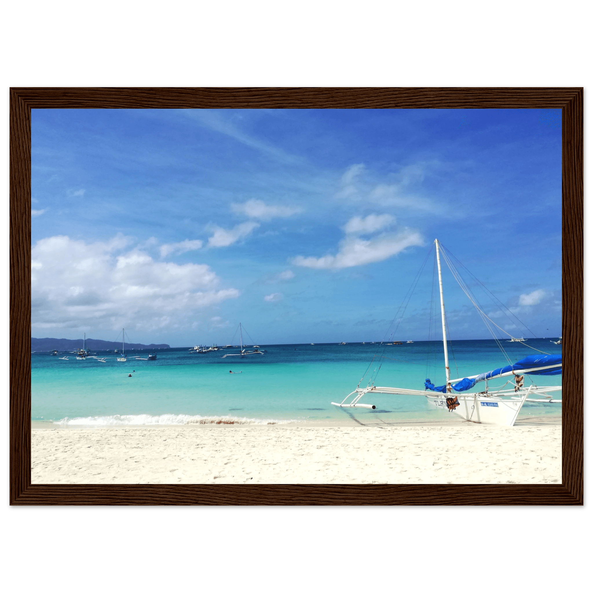Paradise - Poster - Arthena