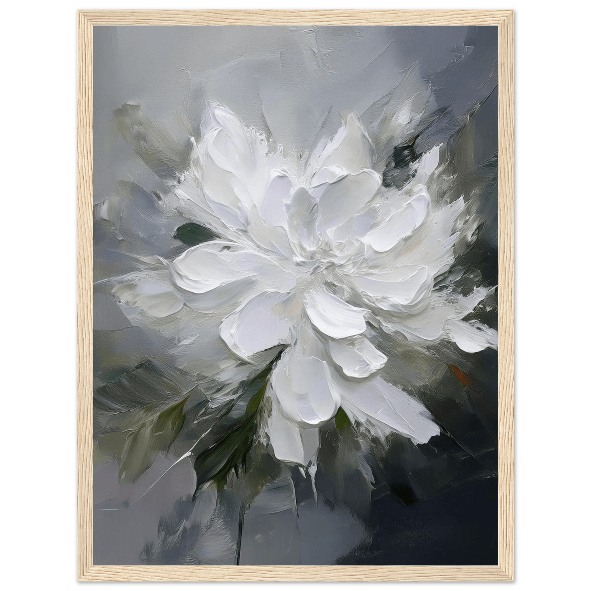 Whispering Petals - Poster - Arthena