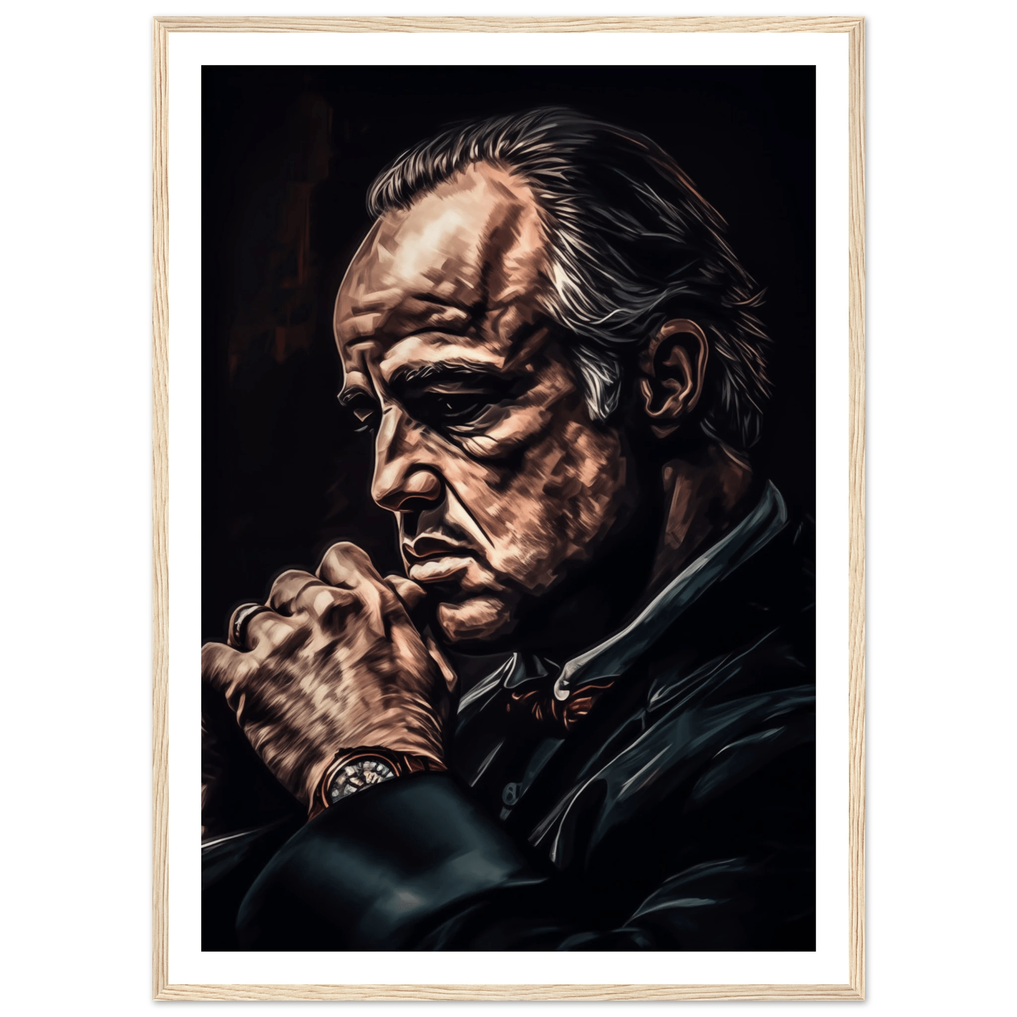 The Godfather - Poster - Arthena