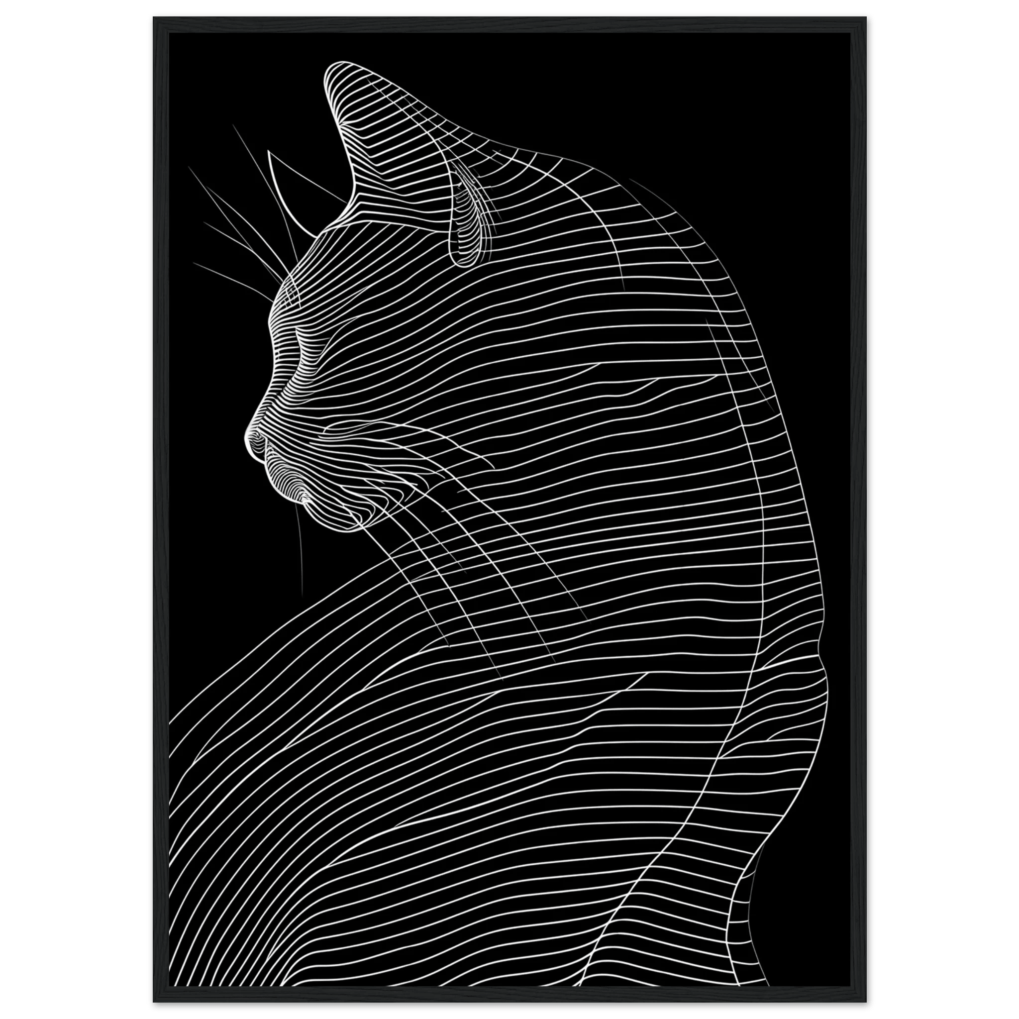 Timeless Elegance - Poster - Arthena