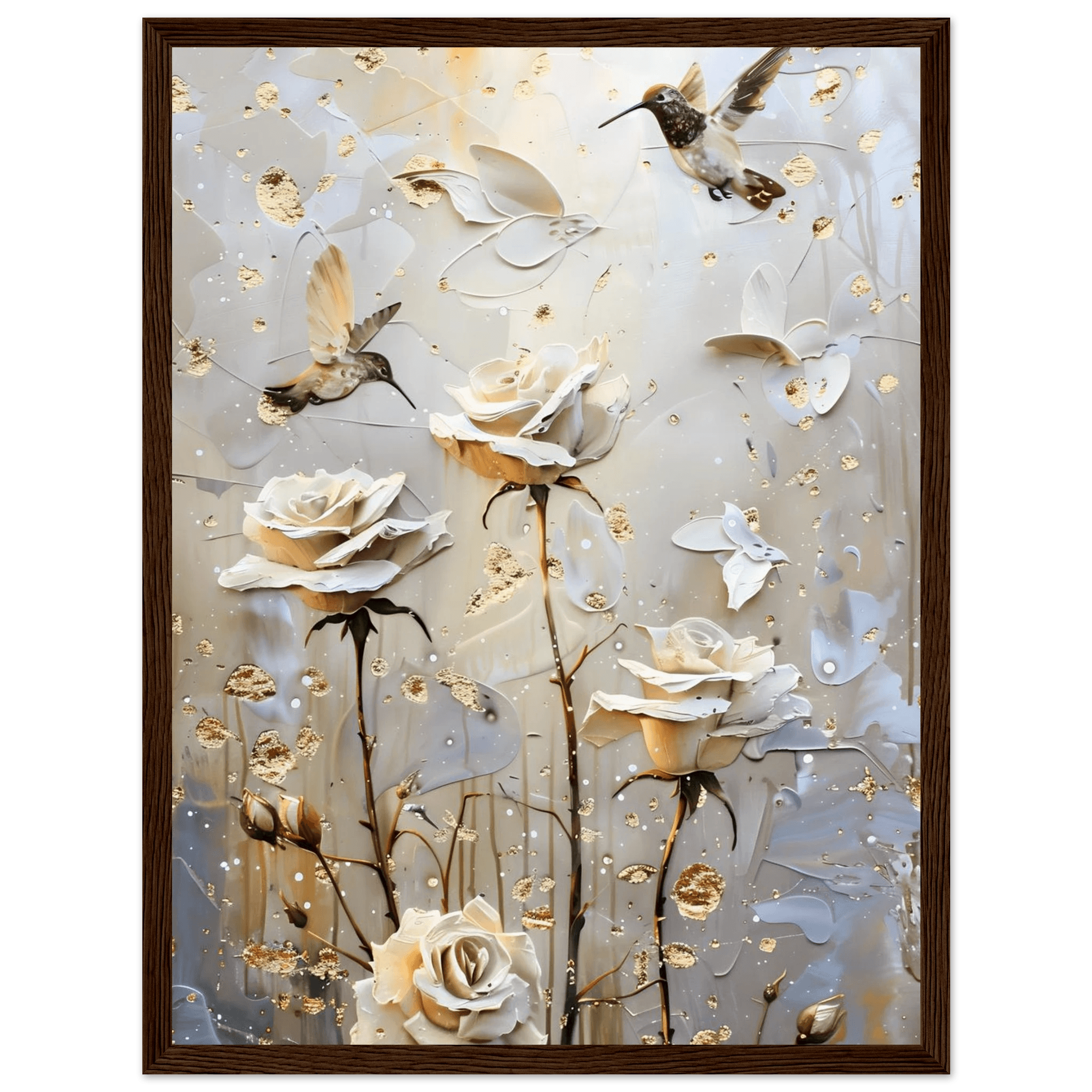 Heavenly Harmony - Poster - Arthena