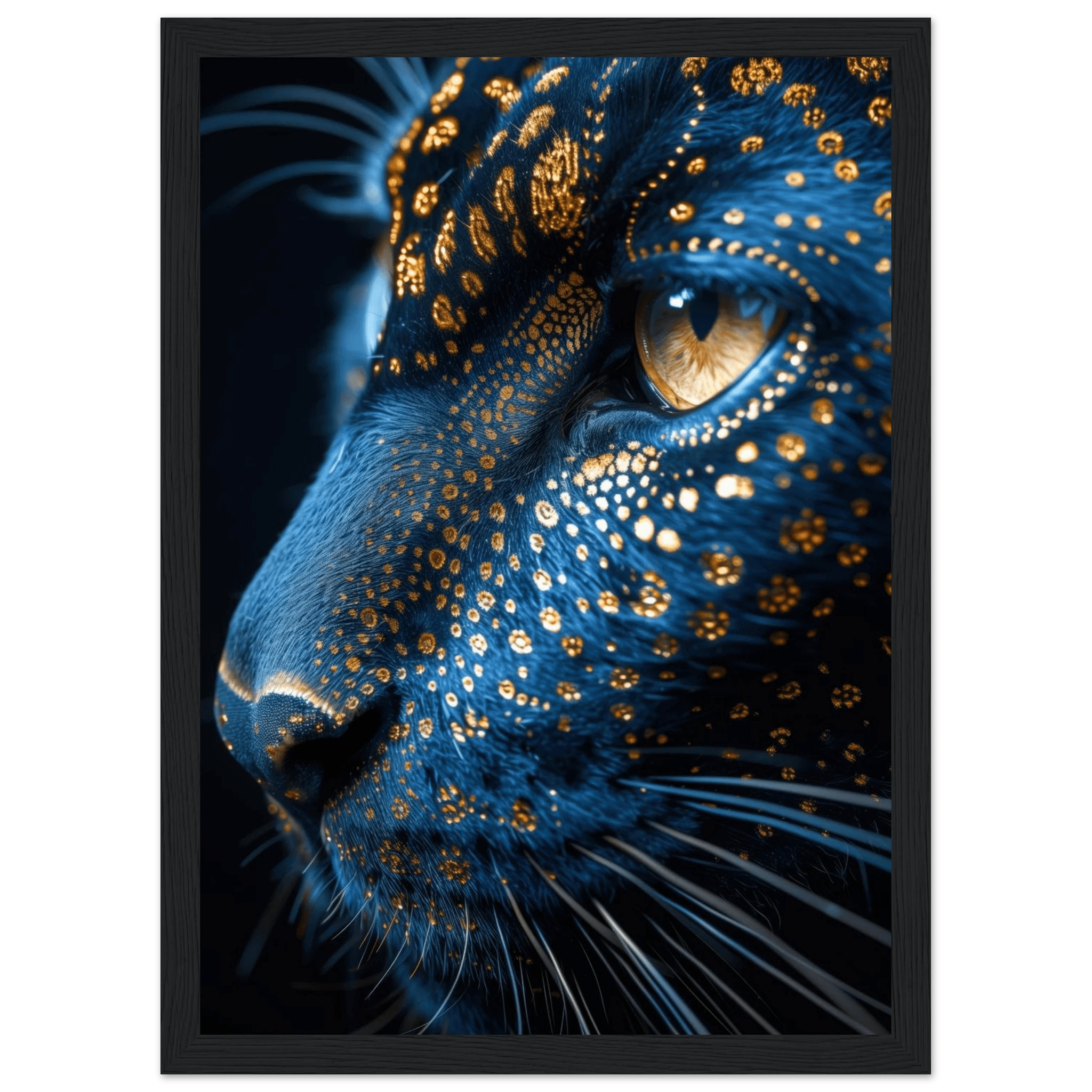 Golden Panther - Poster - Arthena