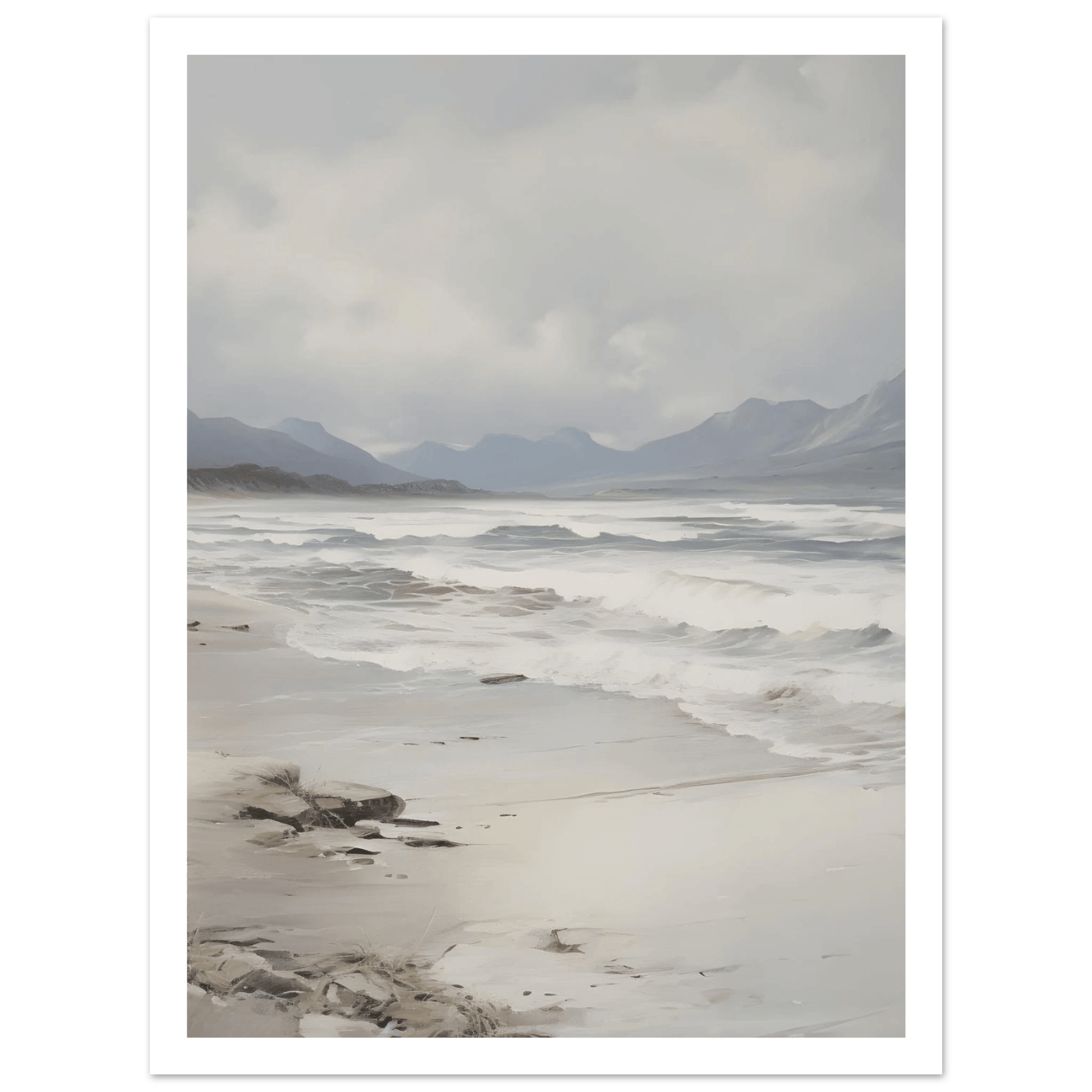 Seabreeze - Poster - Arthena