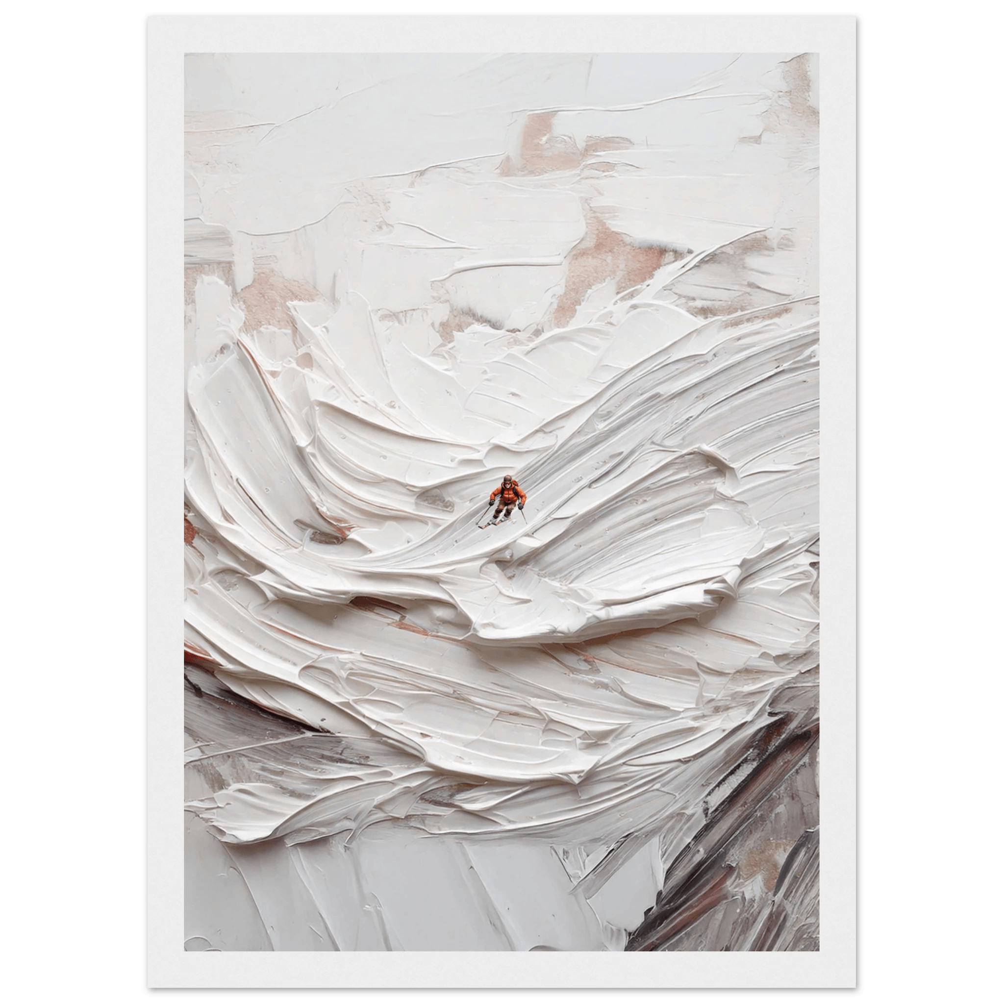In the Slopes - Poster - Arthena