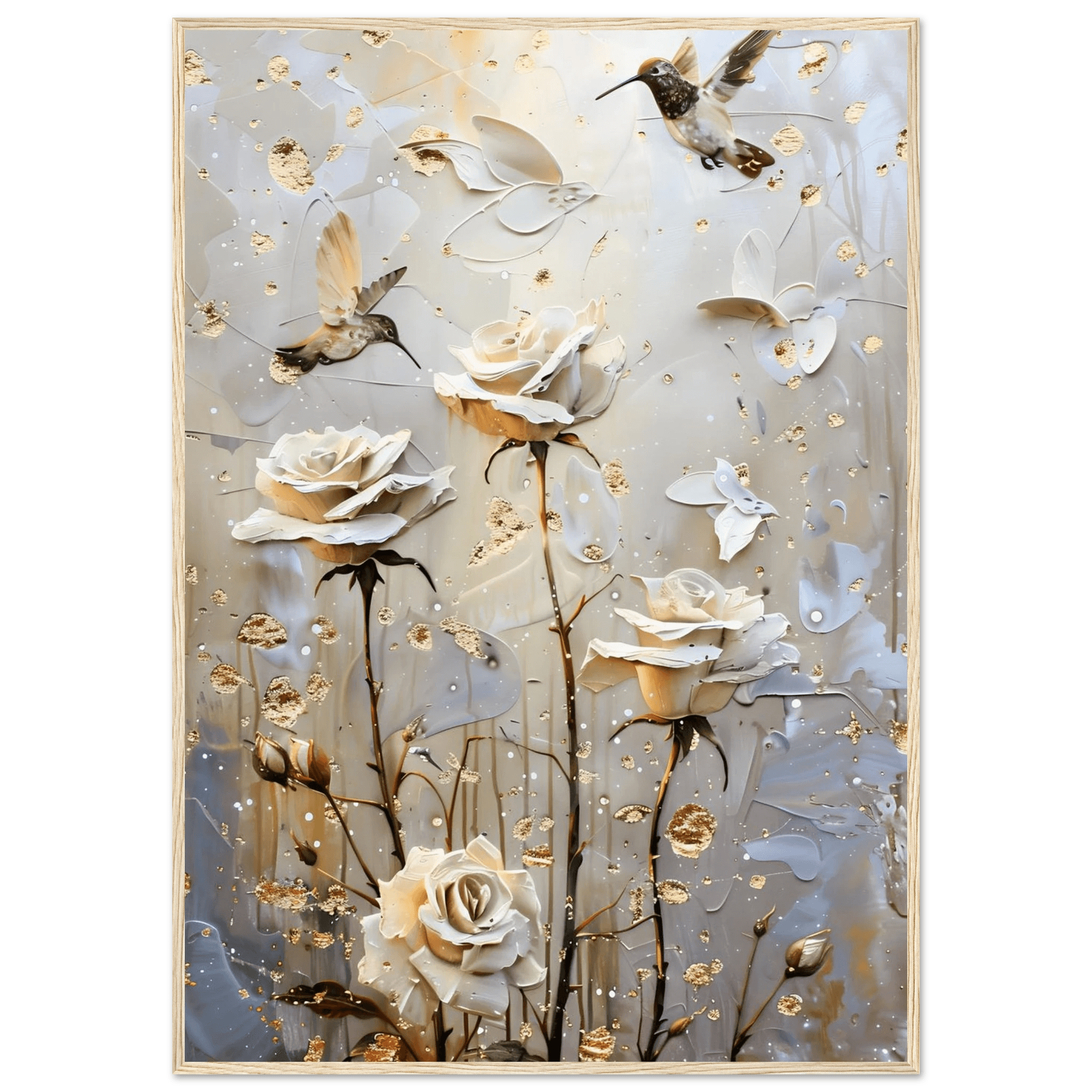 Heavenly Harmony - Poster - Arthena