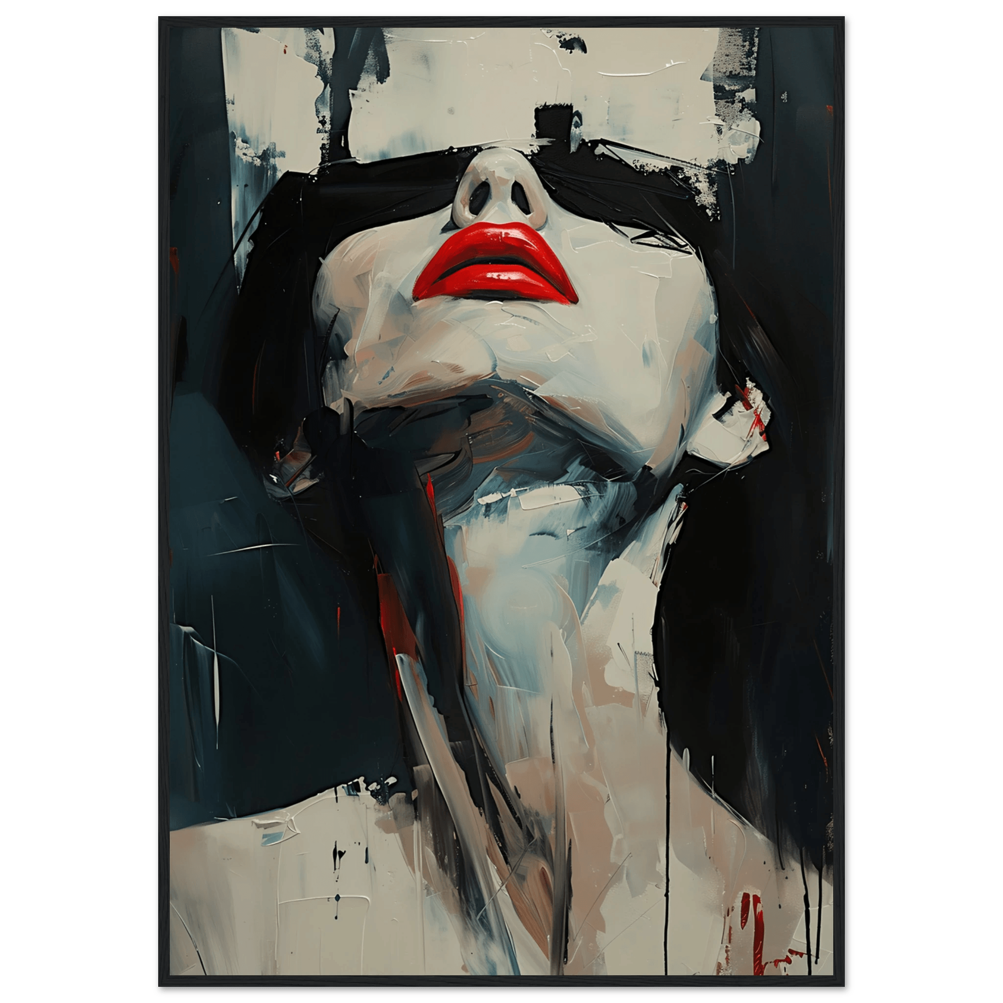 Blind Passion - Poster - Arthena