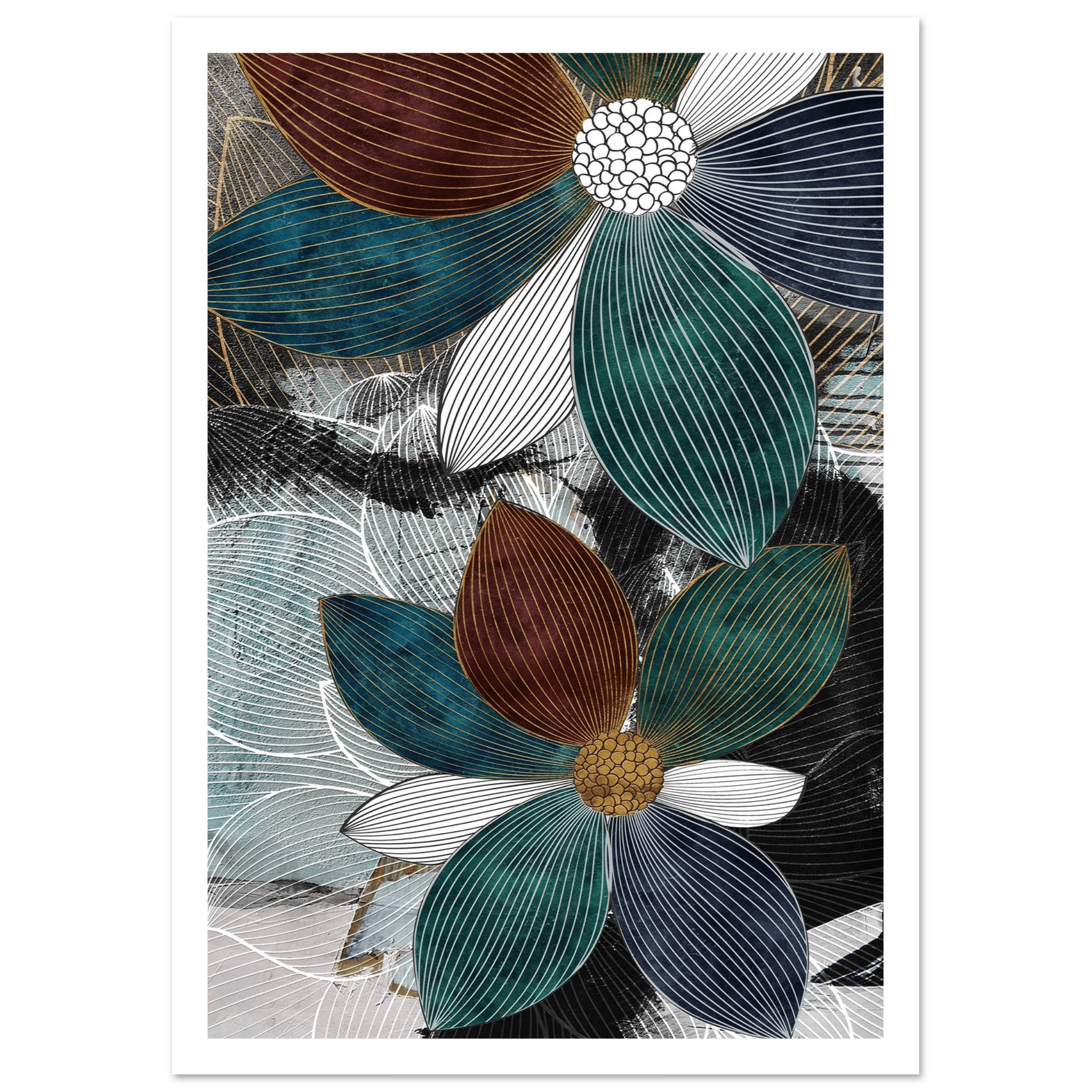 Bloom Symphony - Poster - Arthena