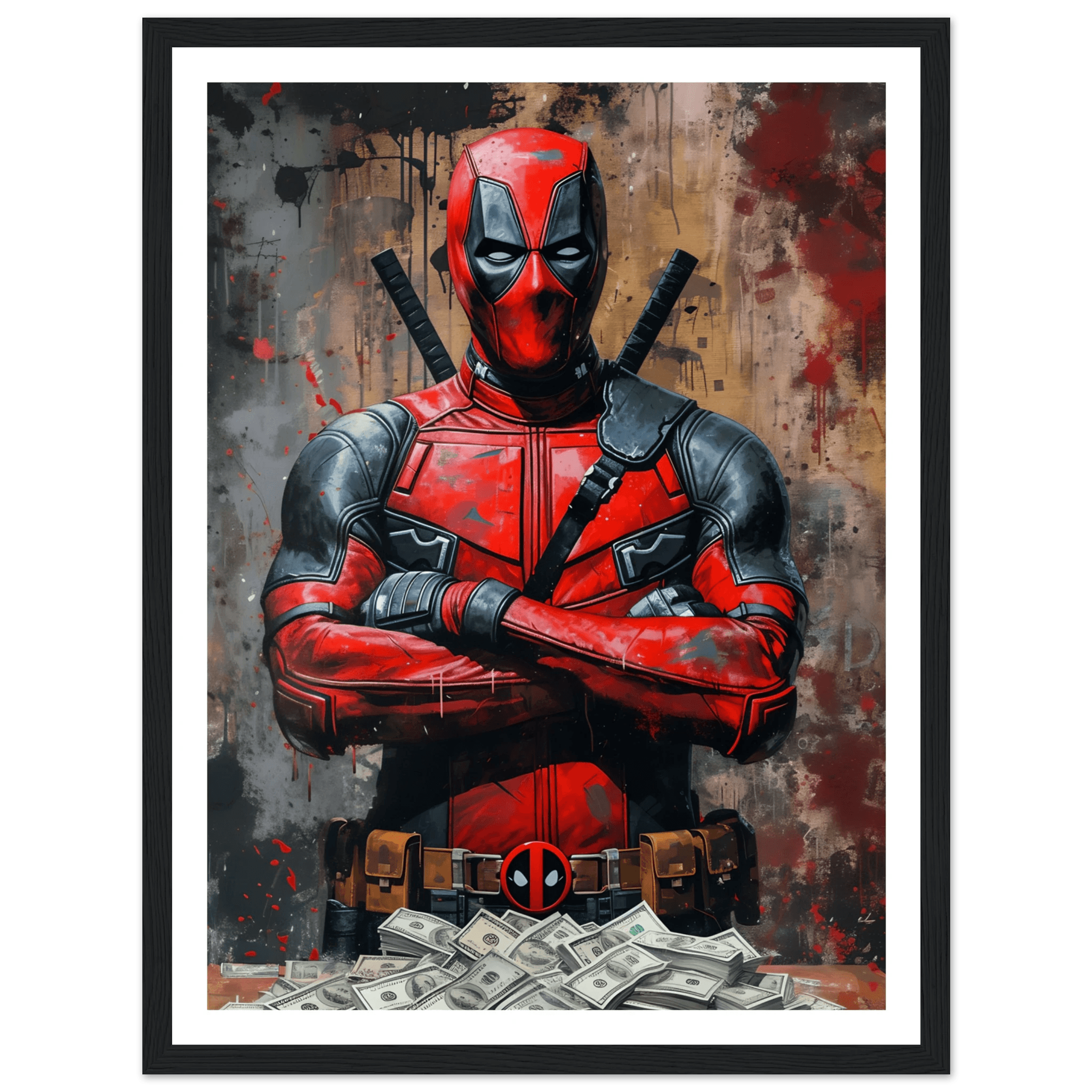 Deadpool - Poster - Arthena