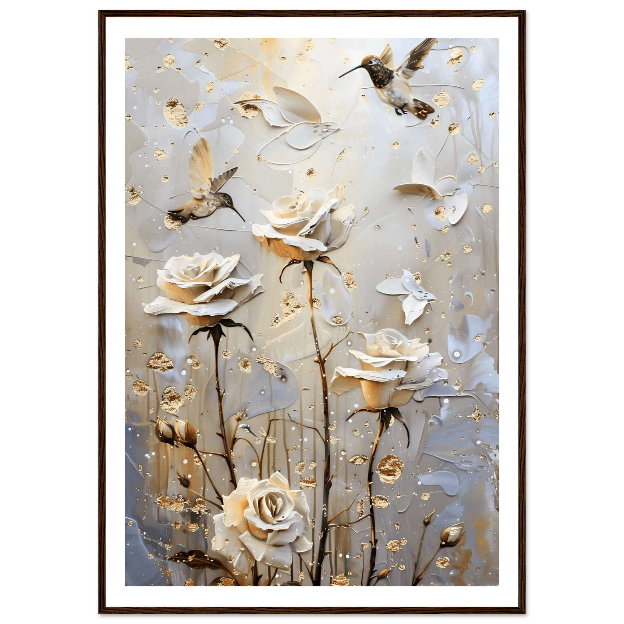 Heavenly Harmony - Poster - Arthena