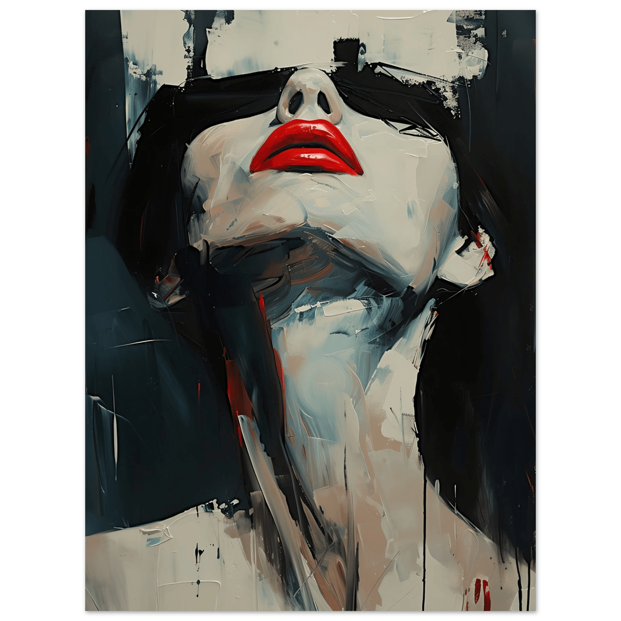 Blind Passion - Poster - Arthena